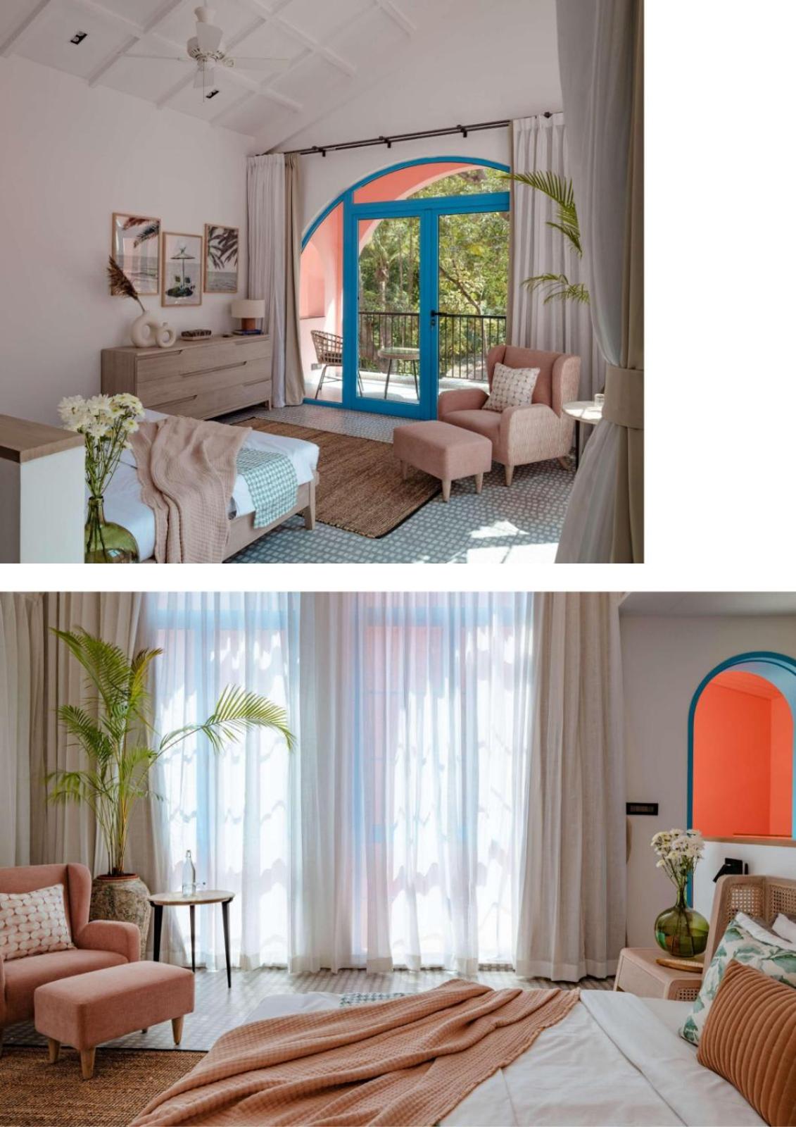 Three-Bedroom Villa photo 1