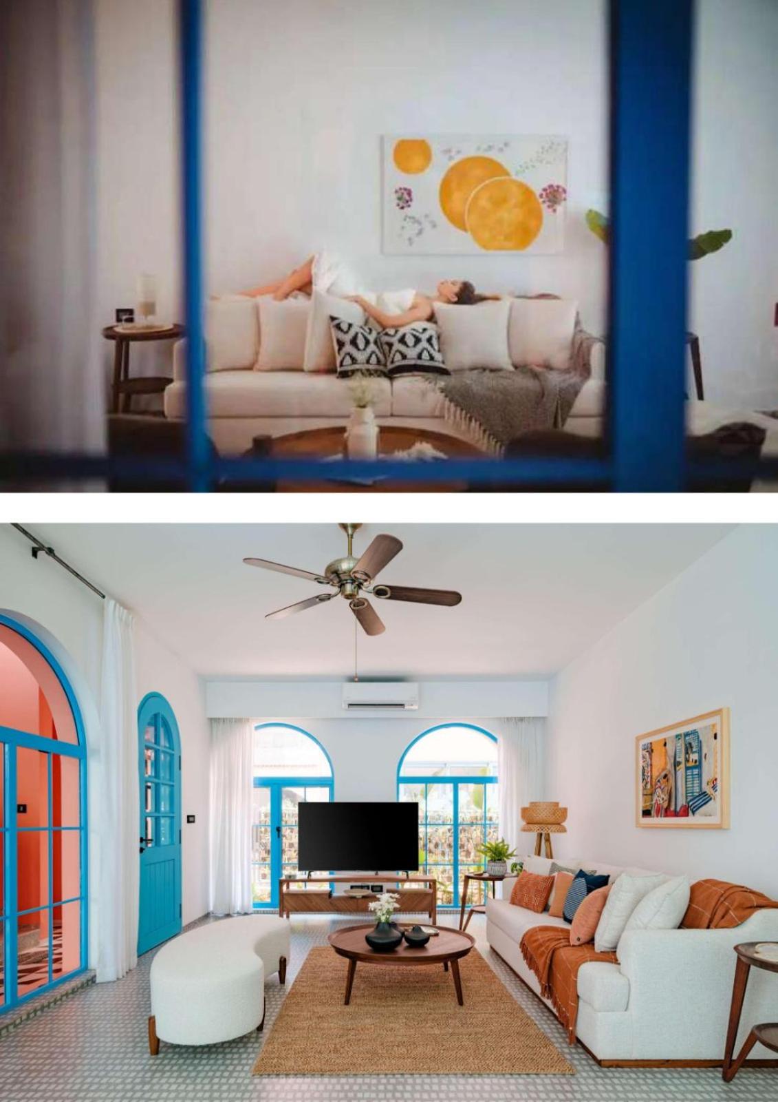 Three-Bedroom Villa photo 3