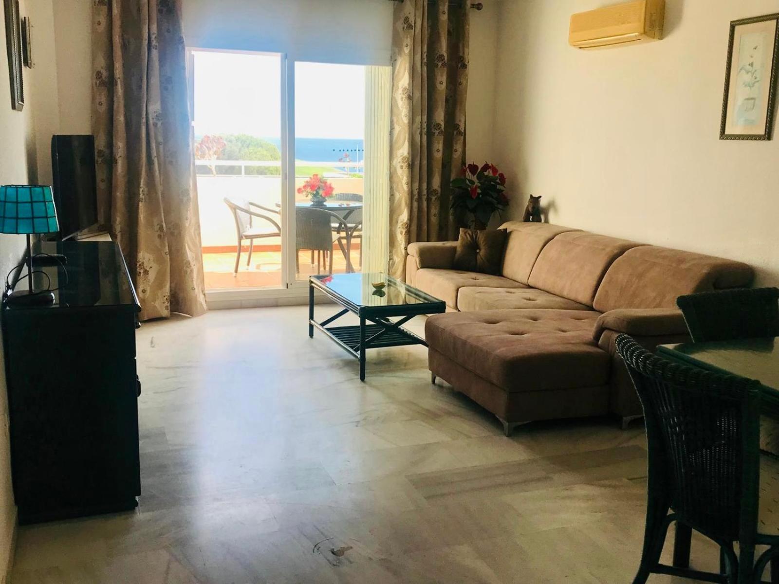 Apartamento de una habitación