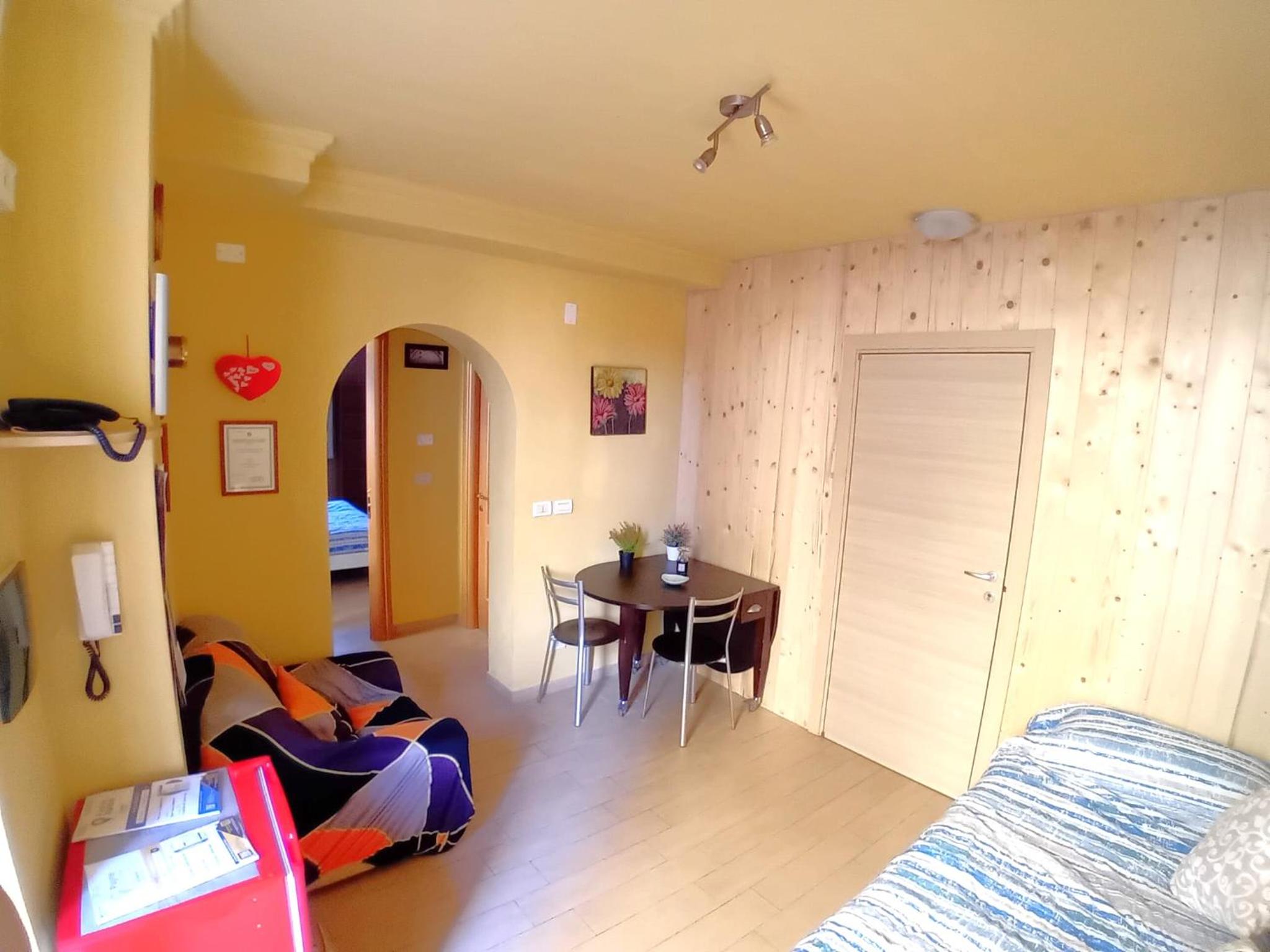 Double Room with Extra Bed