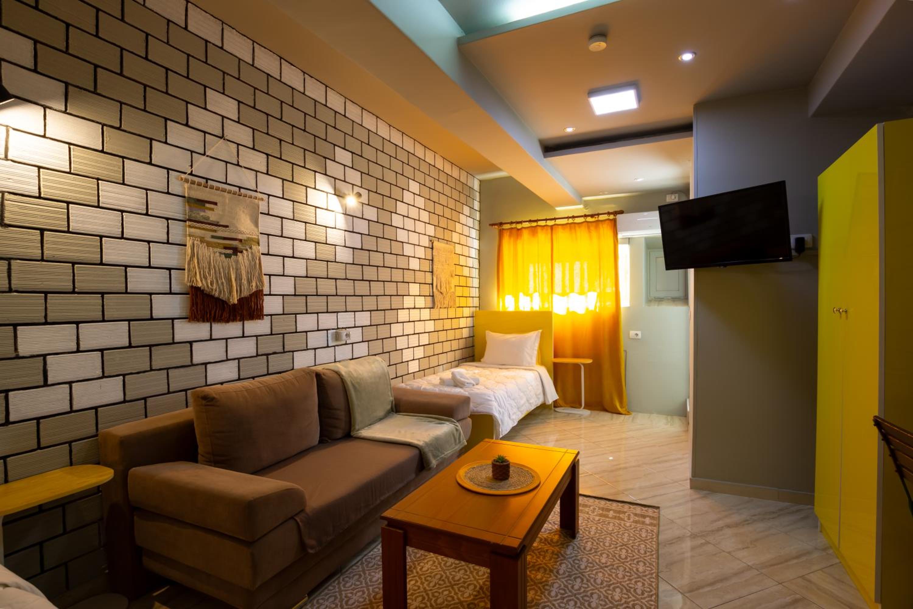 Studio with Sofa Bed photo 1