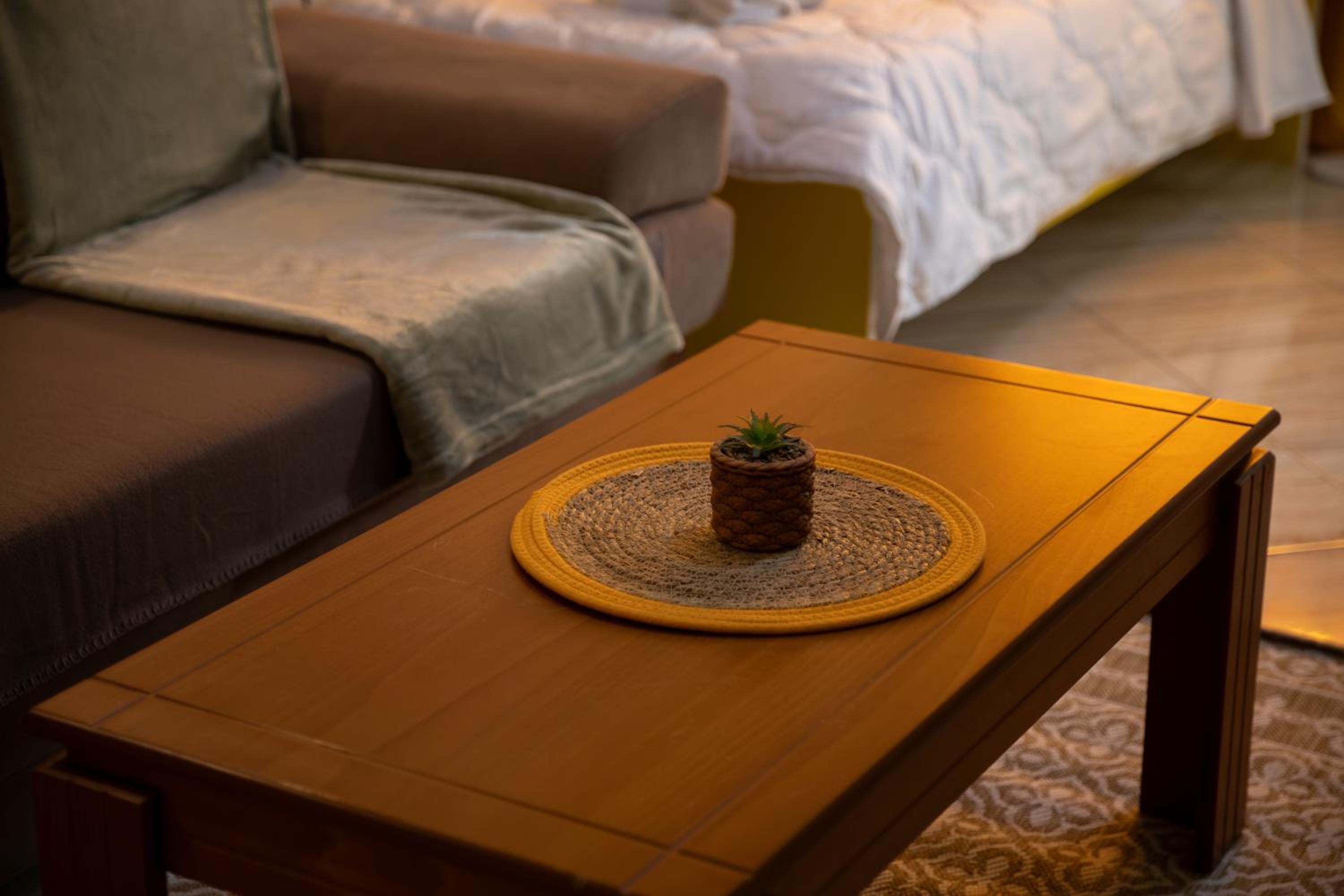 Studio with Sofa Bed photo 2
