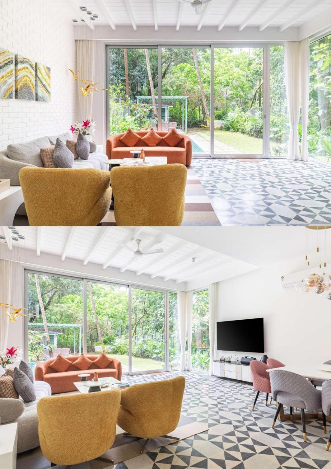 Three-Bedroom Villa photo 1