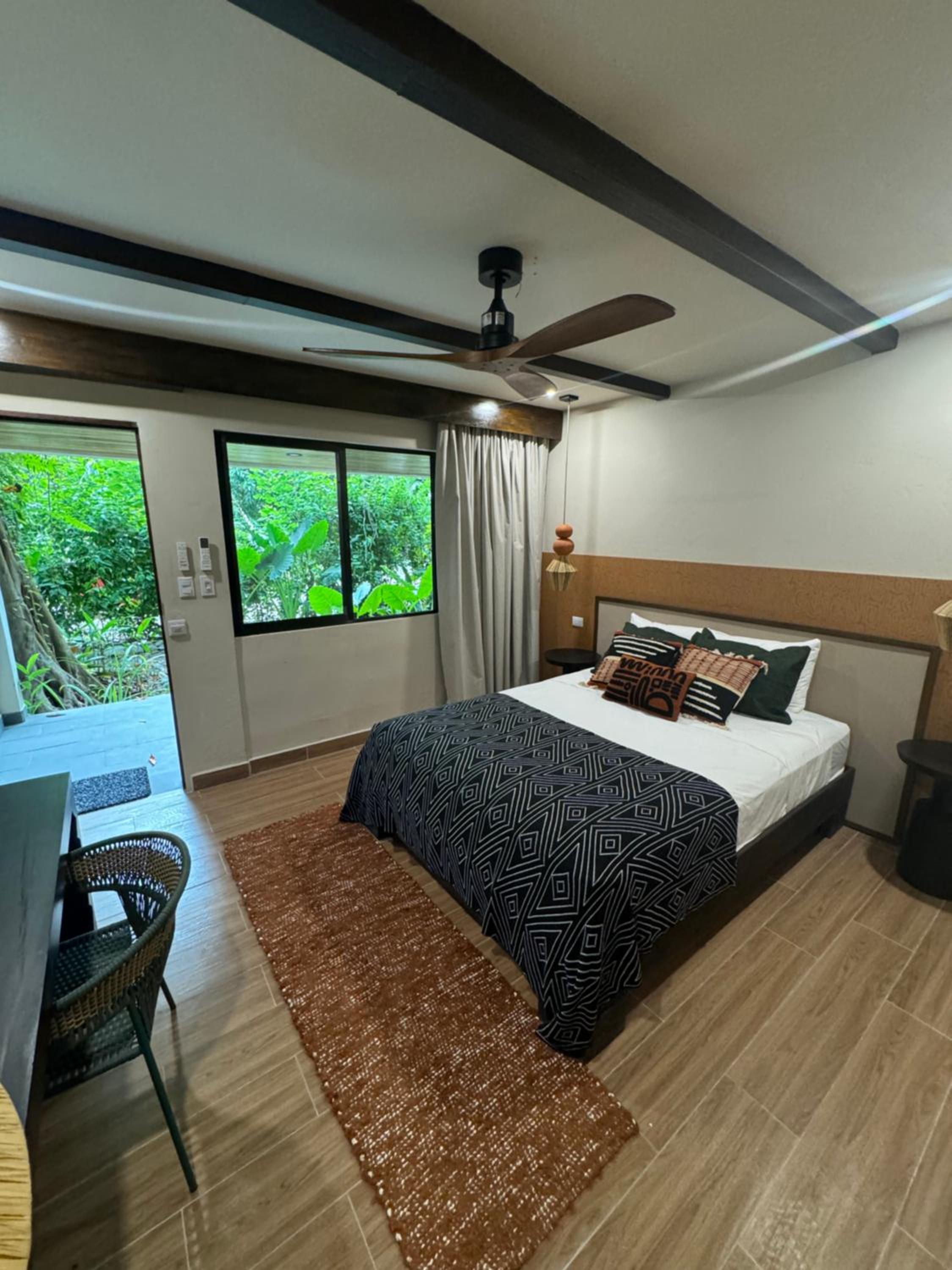 Double Room with Terrace