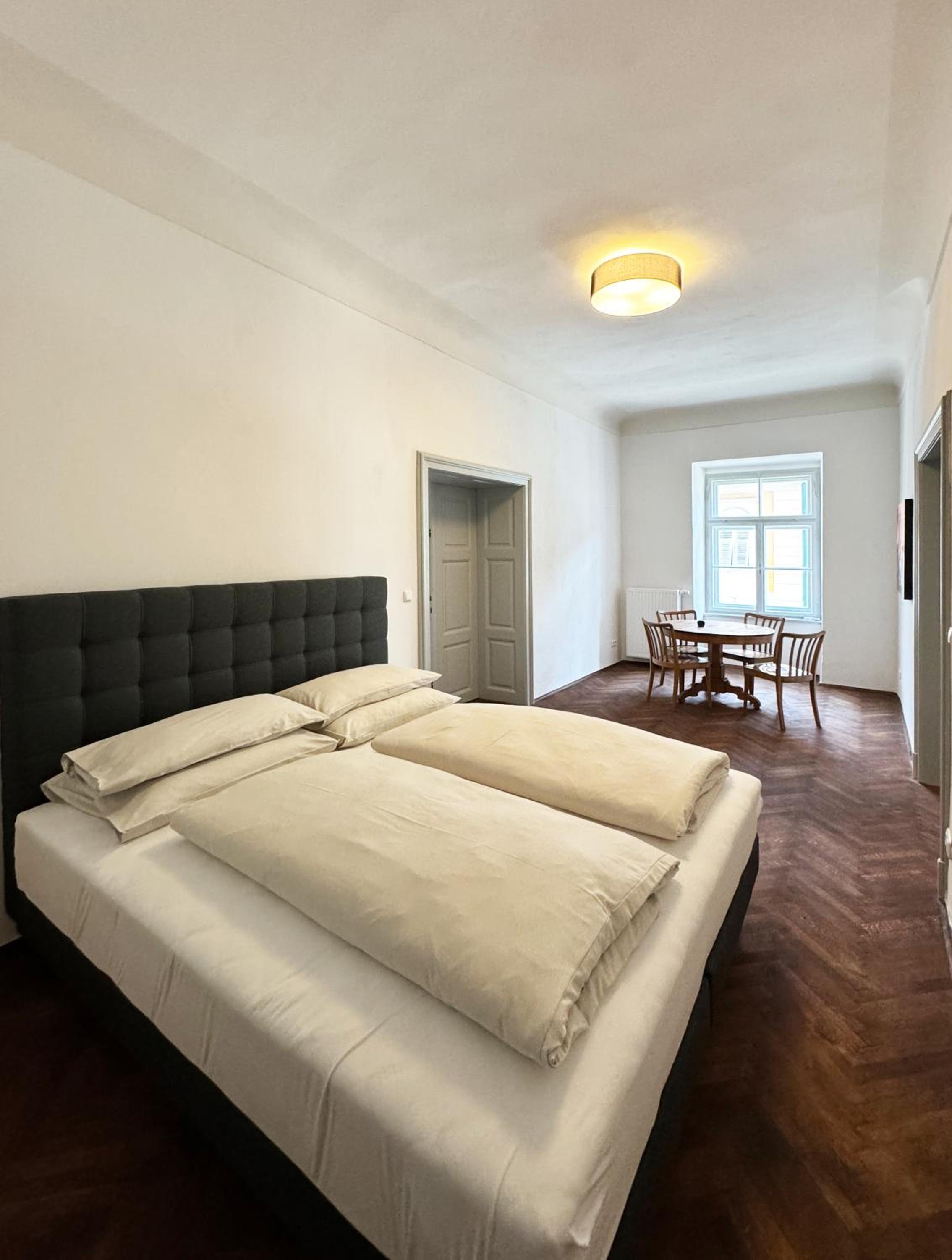 Two-Bedroom Deluxe Apartment photo 1