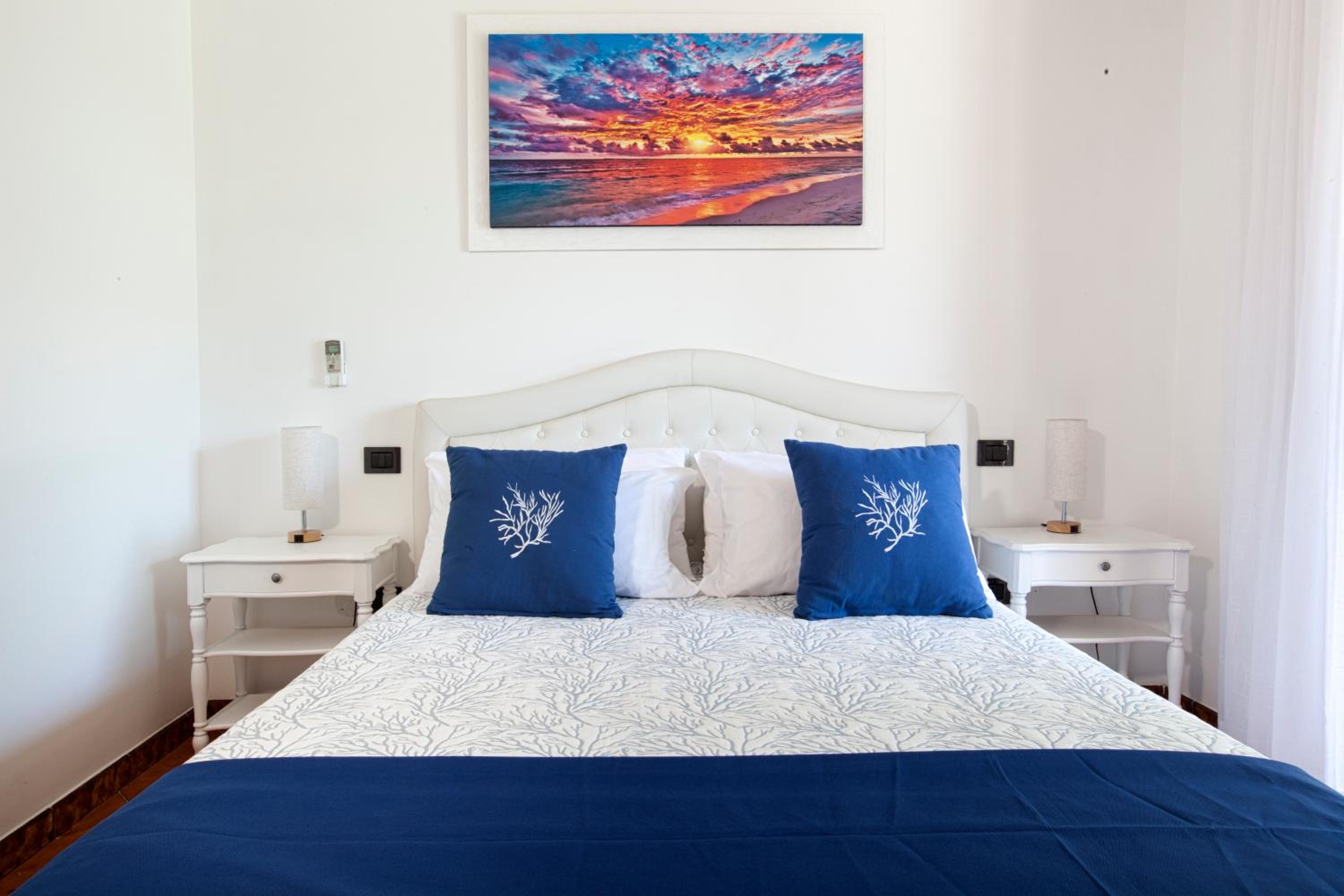 Double Room with Patio