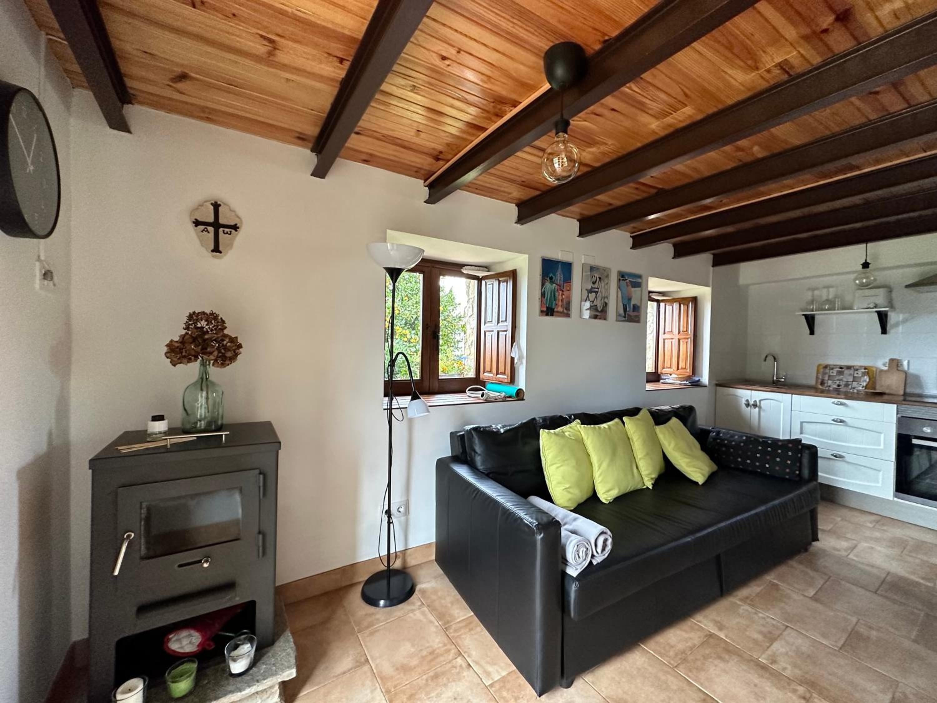 Casa de una habitación
