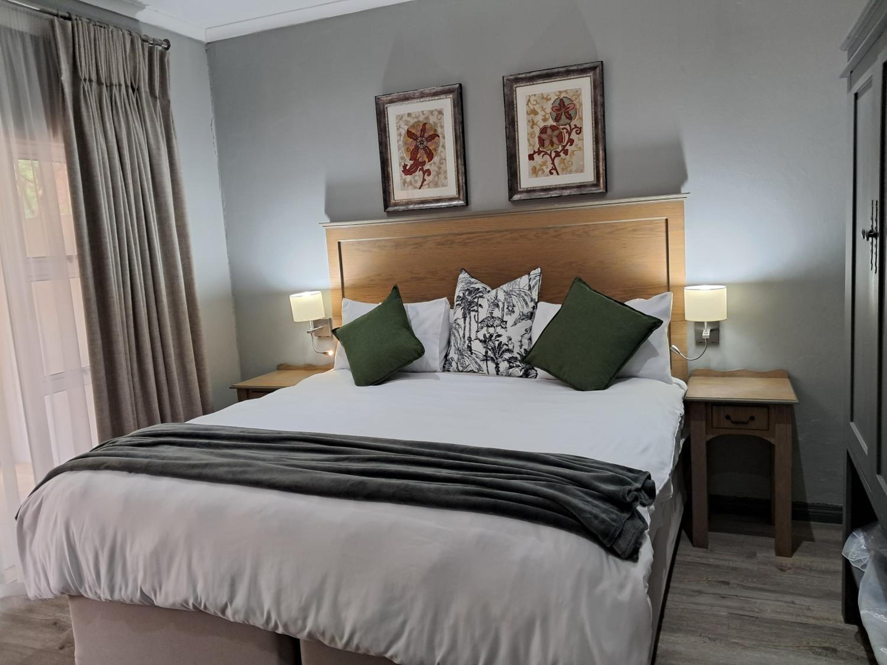 Double Room With Garden View photo 1
