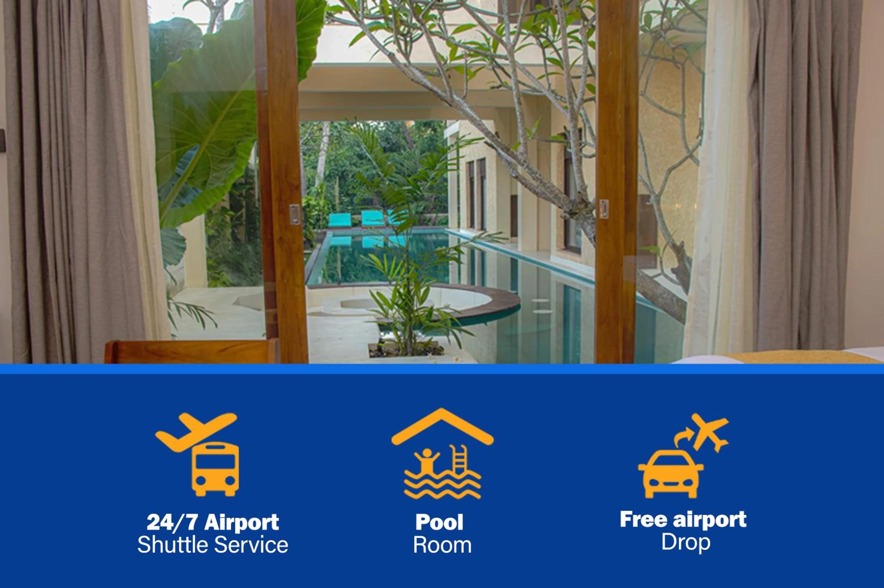 King Room with Pool View - Photo 2
