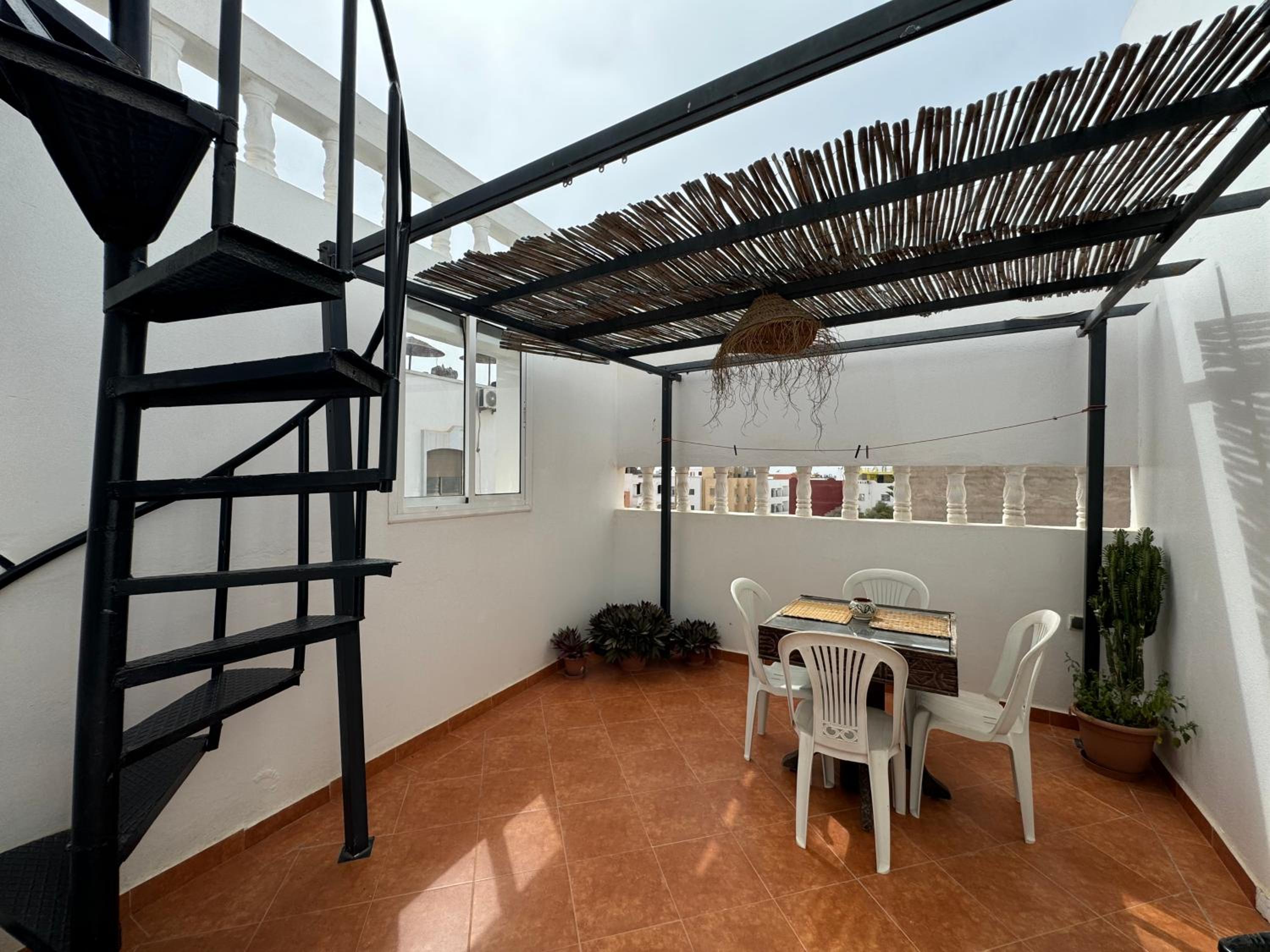 Studio with Balcony photo 3
