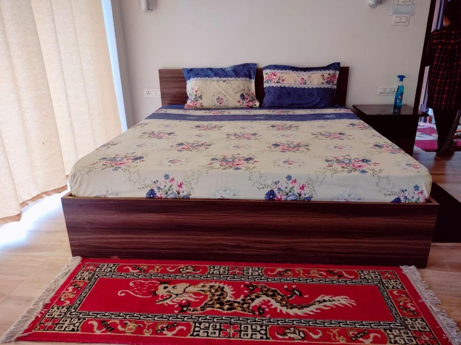 Double Room With Balcony (2 Adults + 1 Child) photo 1