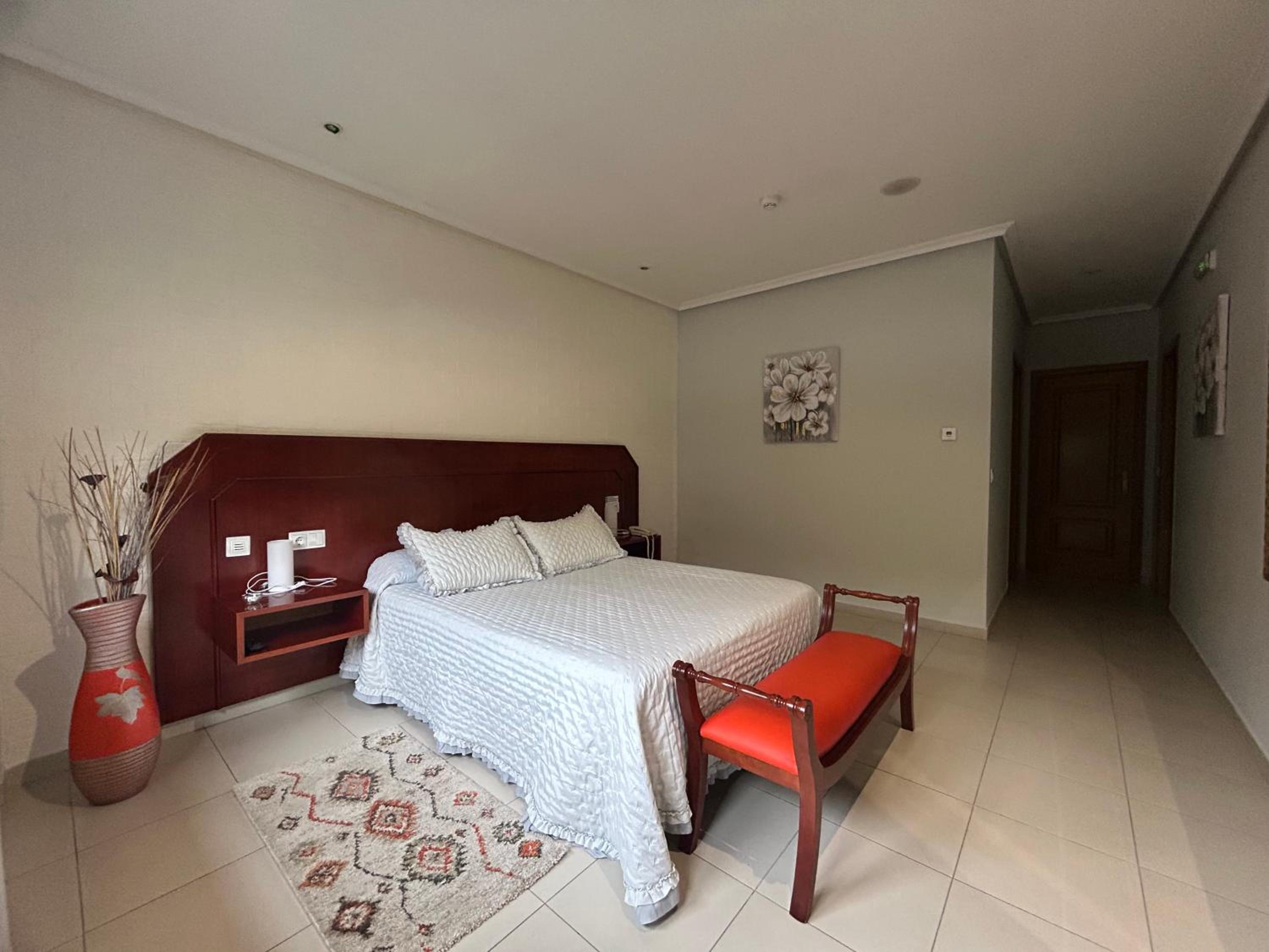 Habitación Deluxe Queen