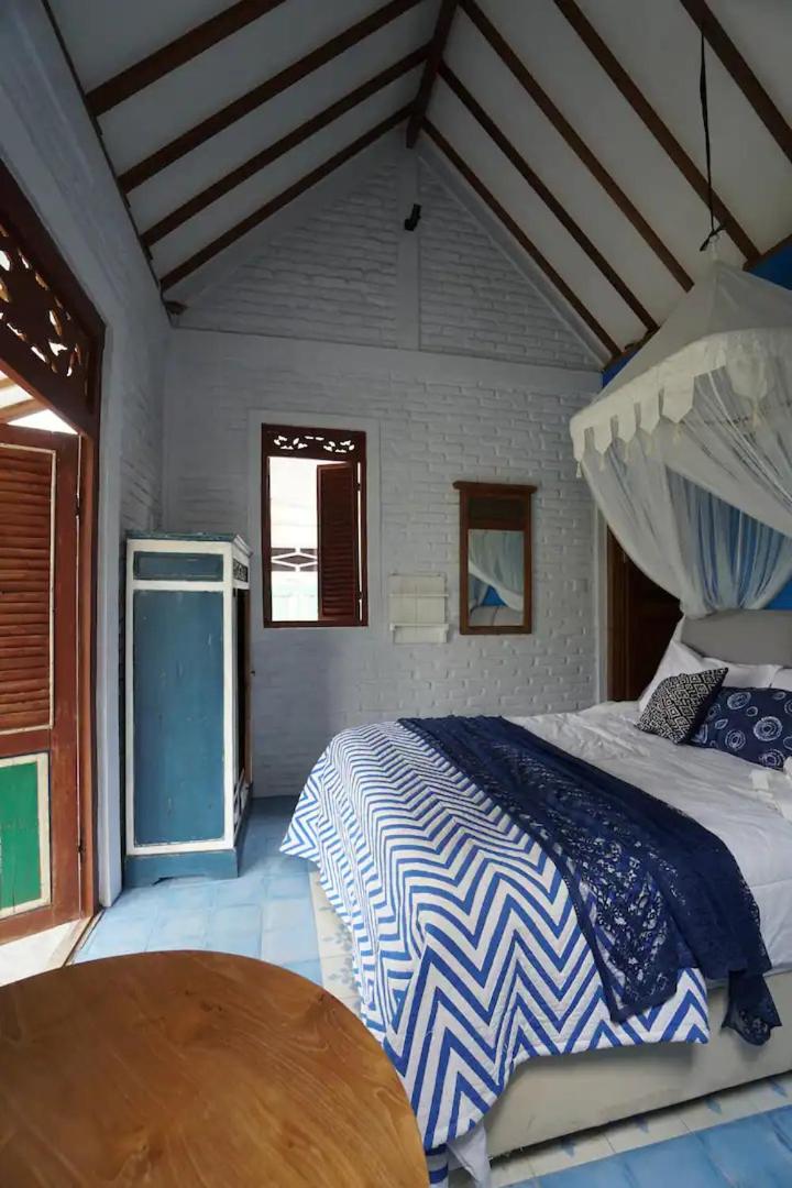 One-Bedroom House