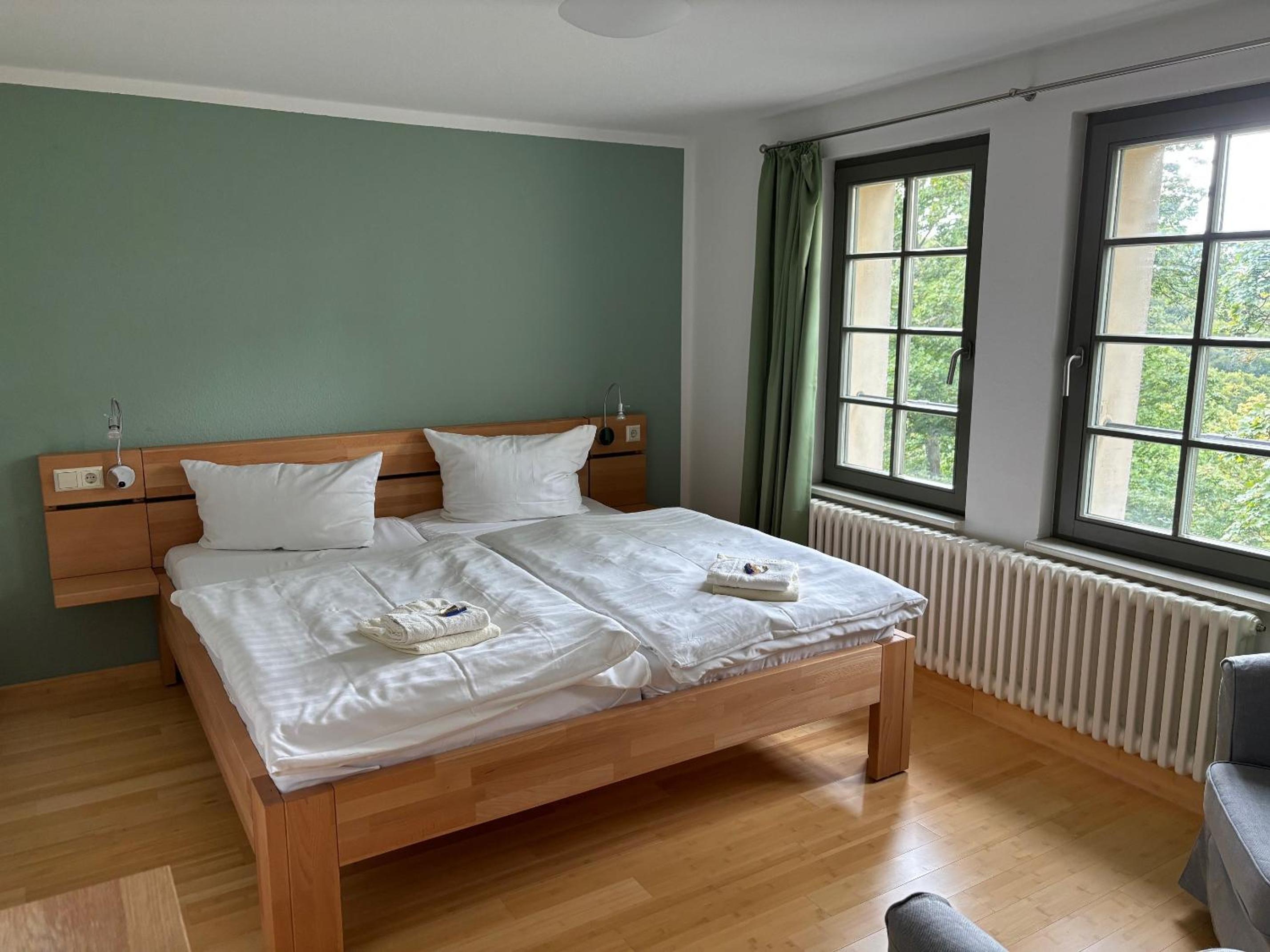Double Room with Private Bathroom