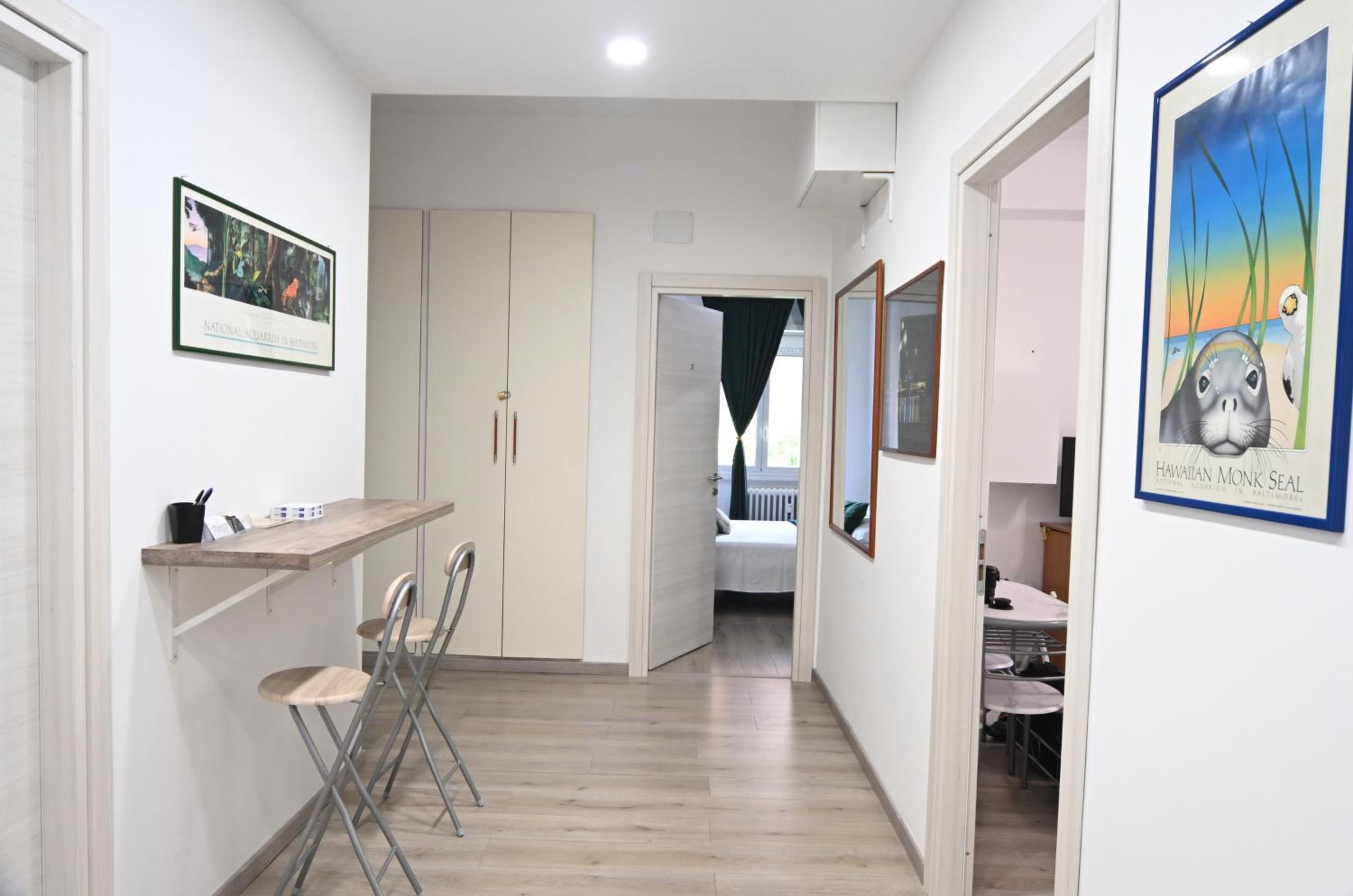 Double Room with Private External Bathroom