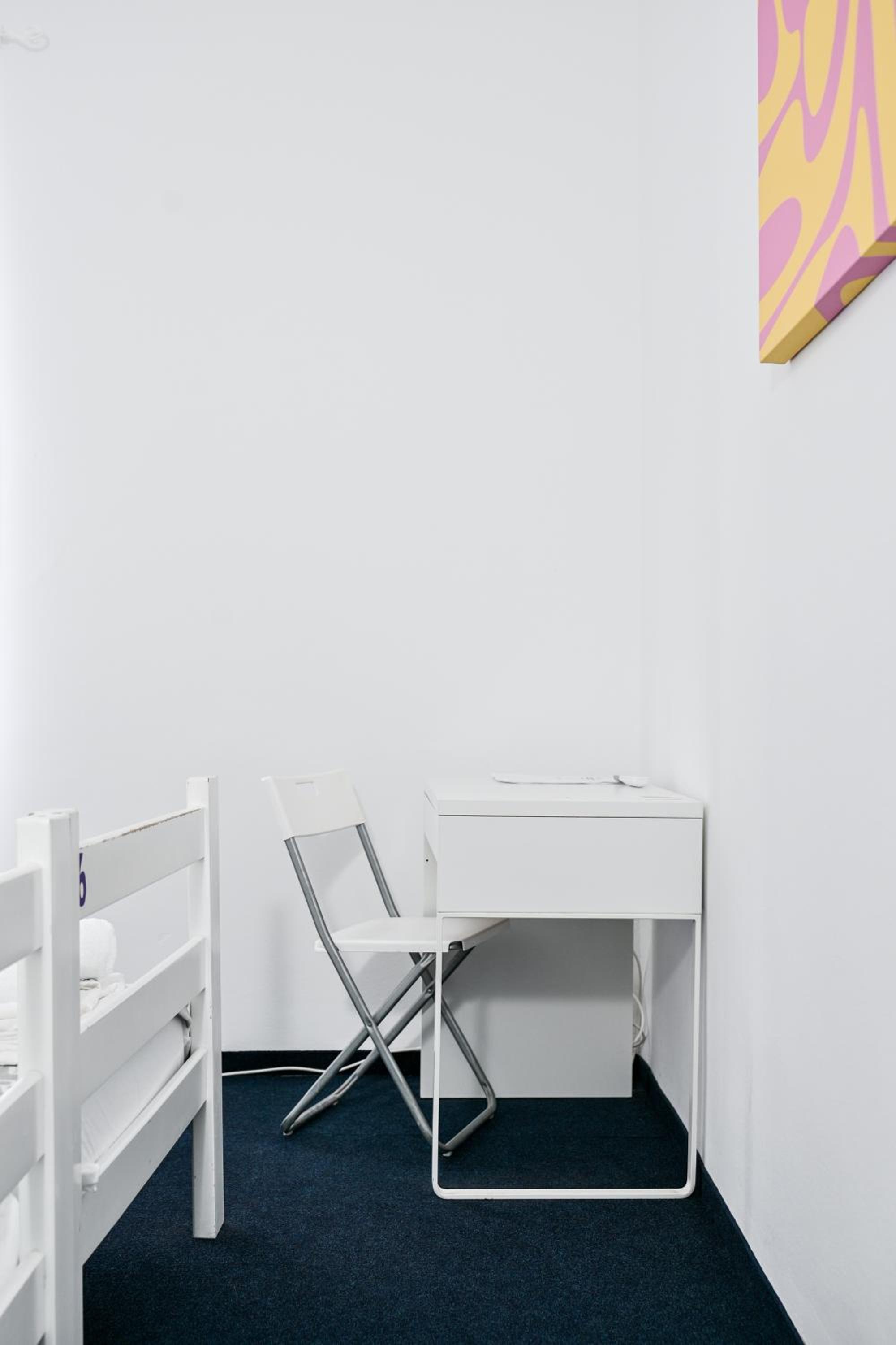 Twin Room with Shared Bathroom and Sea View photo 2