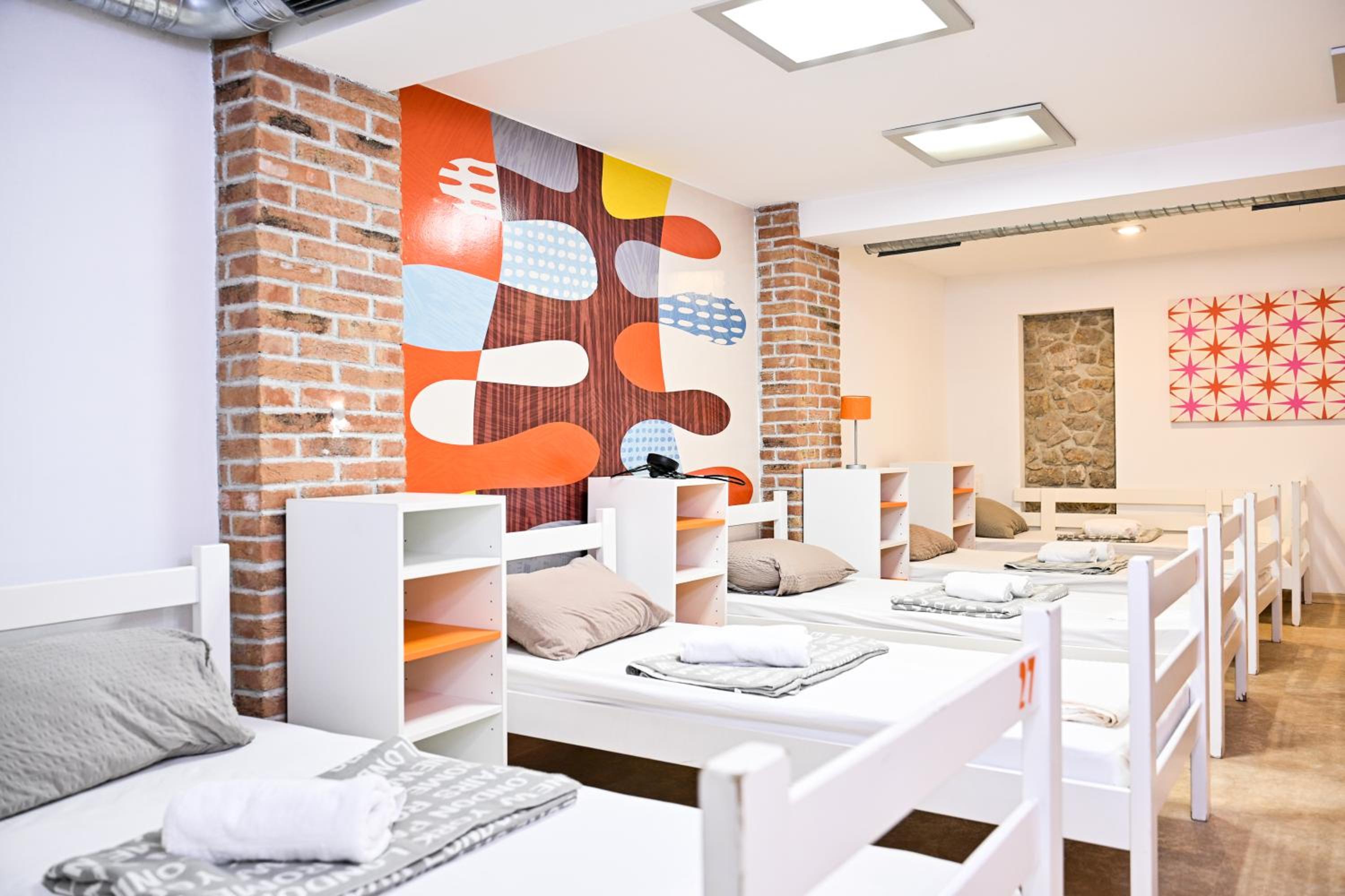Single Bed in Female Dormitory Room photo 3