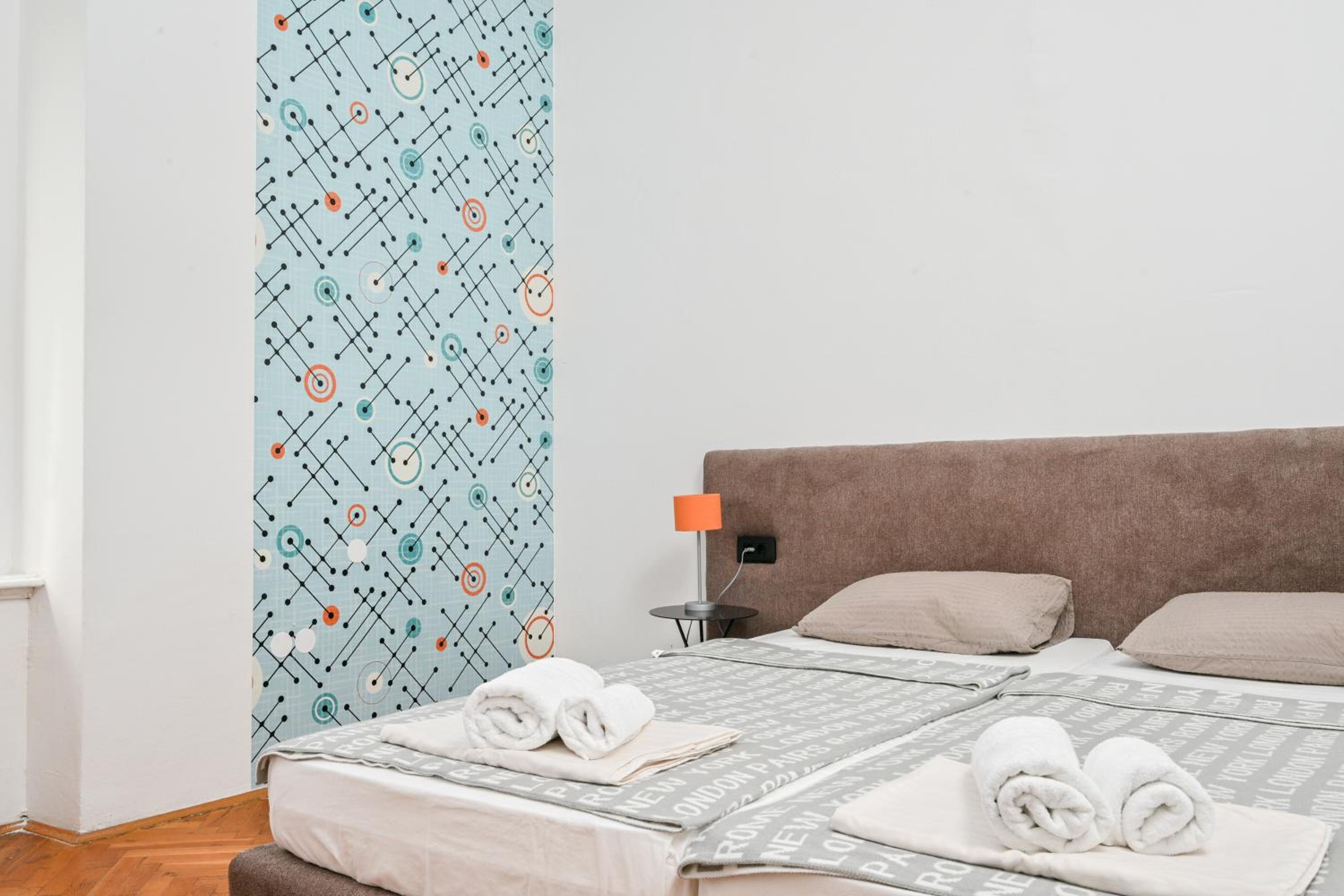 Double or Twin Room with Sea View photo 3