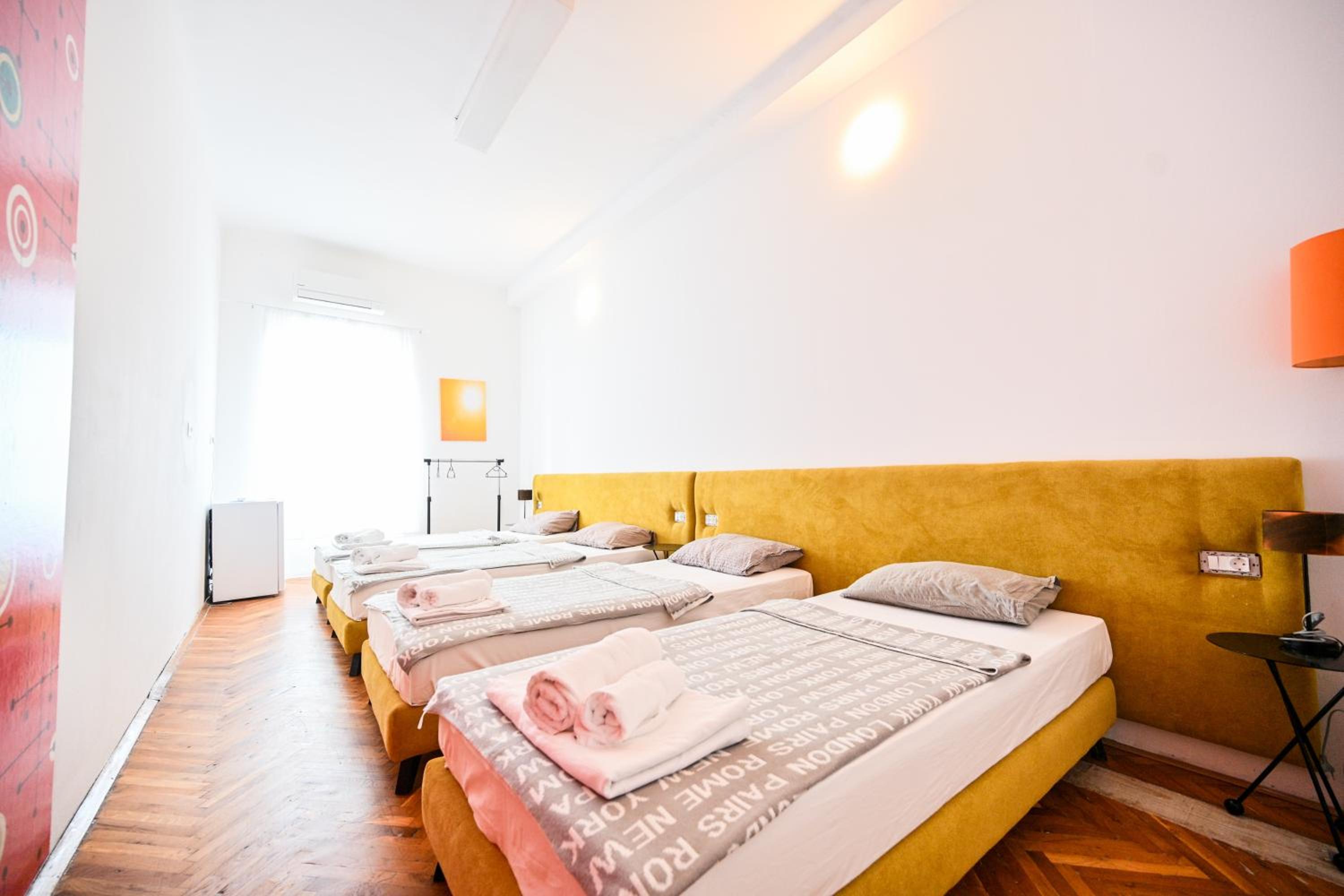 Quadruple Room with Sea View photo 3