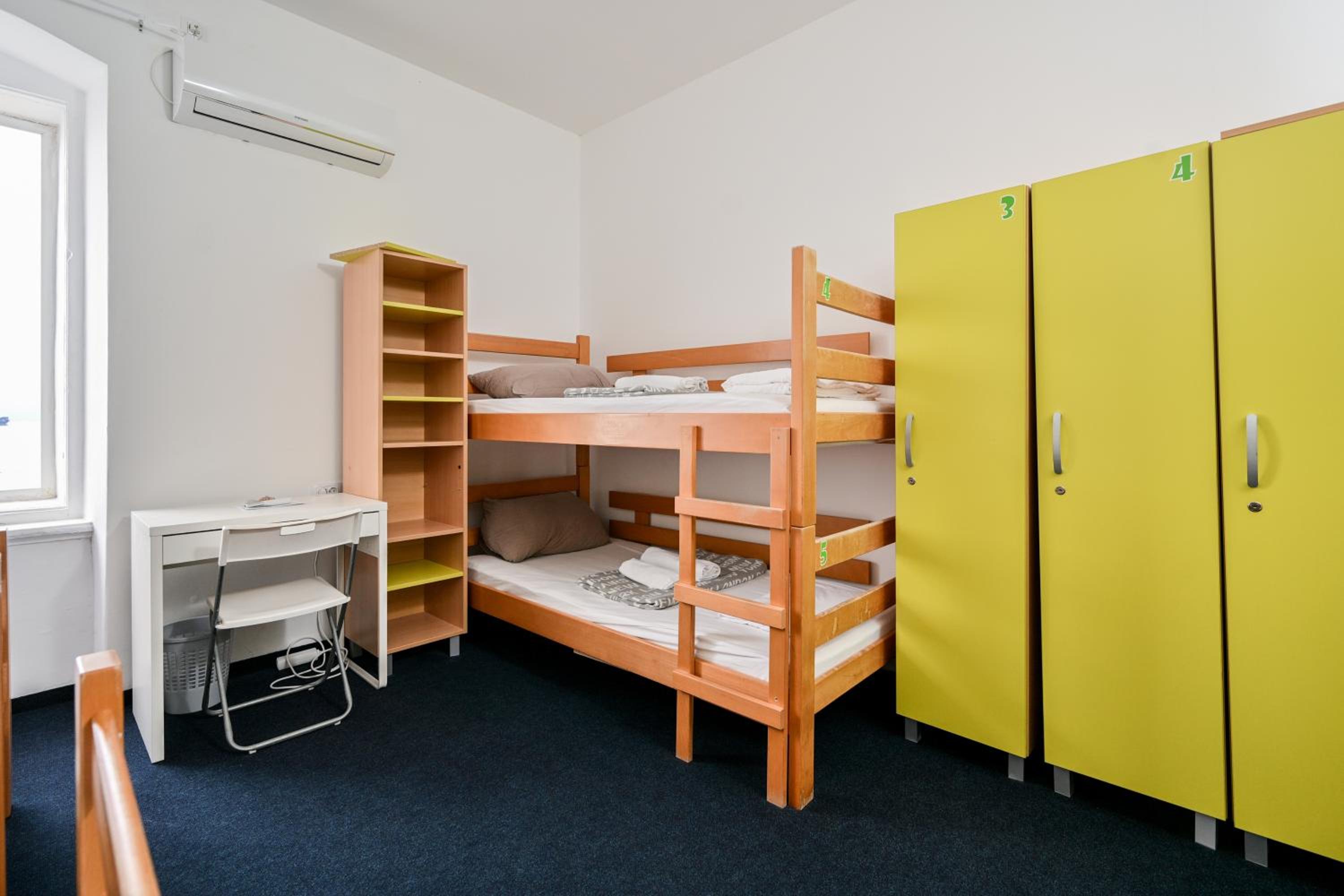 Bunk Bed in Mixed Dormitory Room photo 2