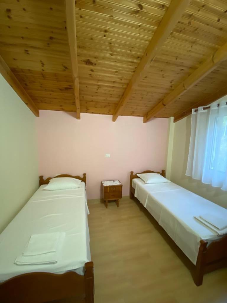 Three-Bedroom Villa - Garden View