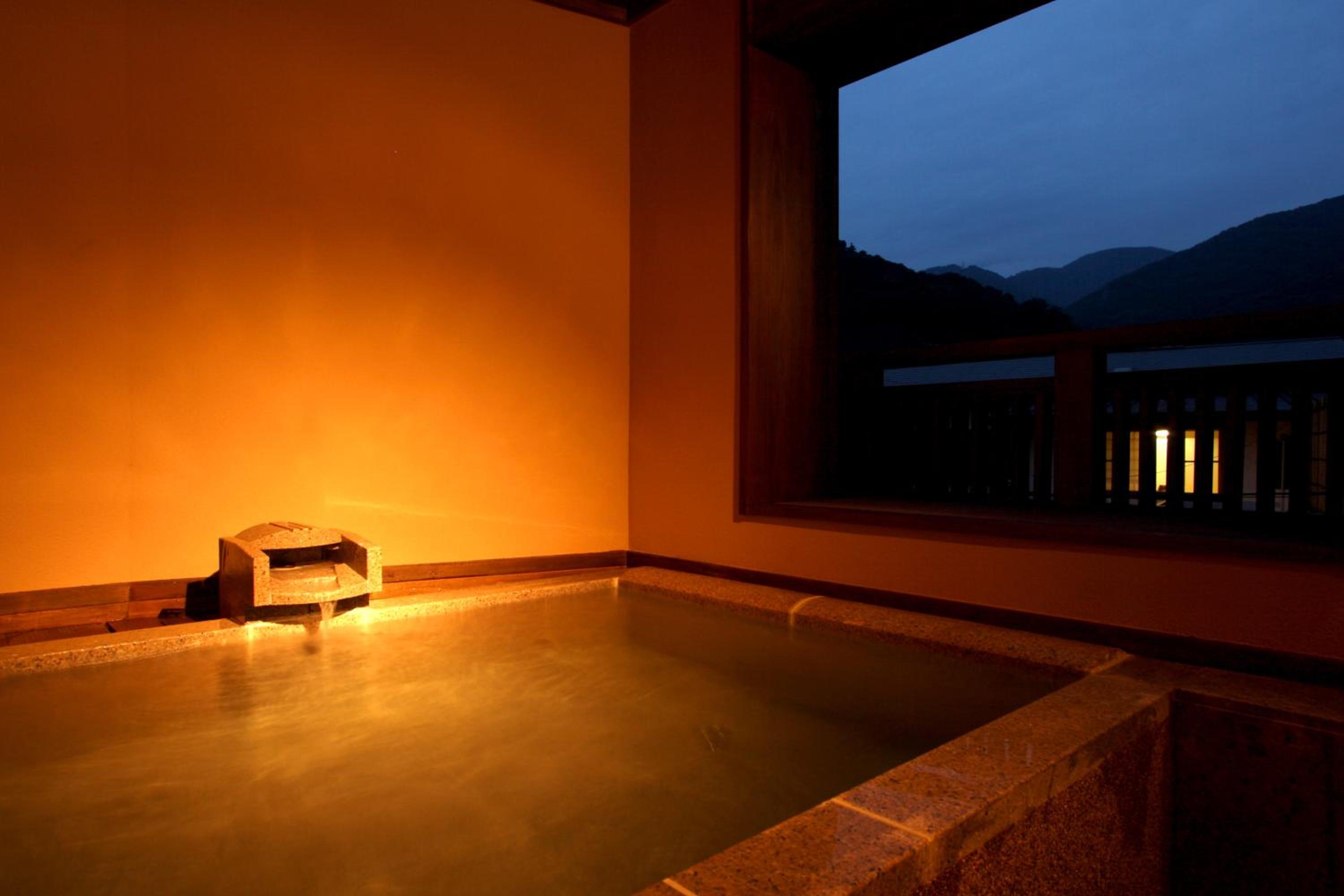 Room Selected at Check-In with Private Onsen - Non-smoking - Photo 5