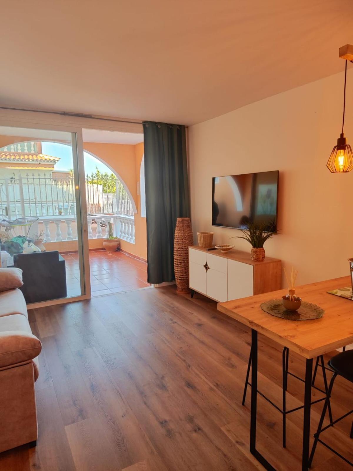Apartamento de una habitación