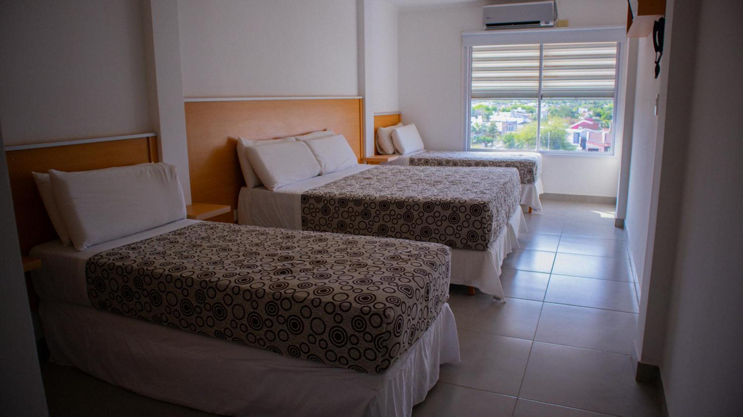 Superior Triple Room