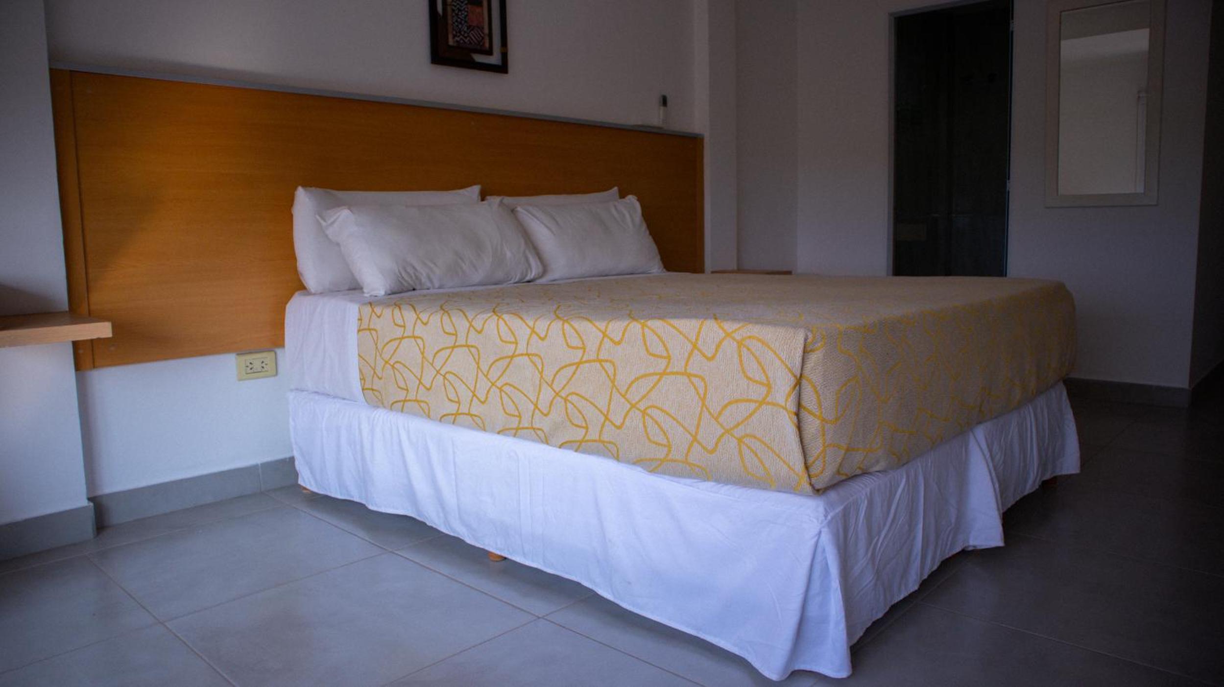 Large Double Room
