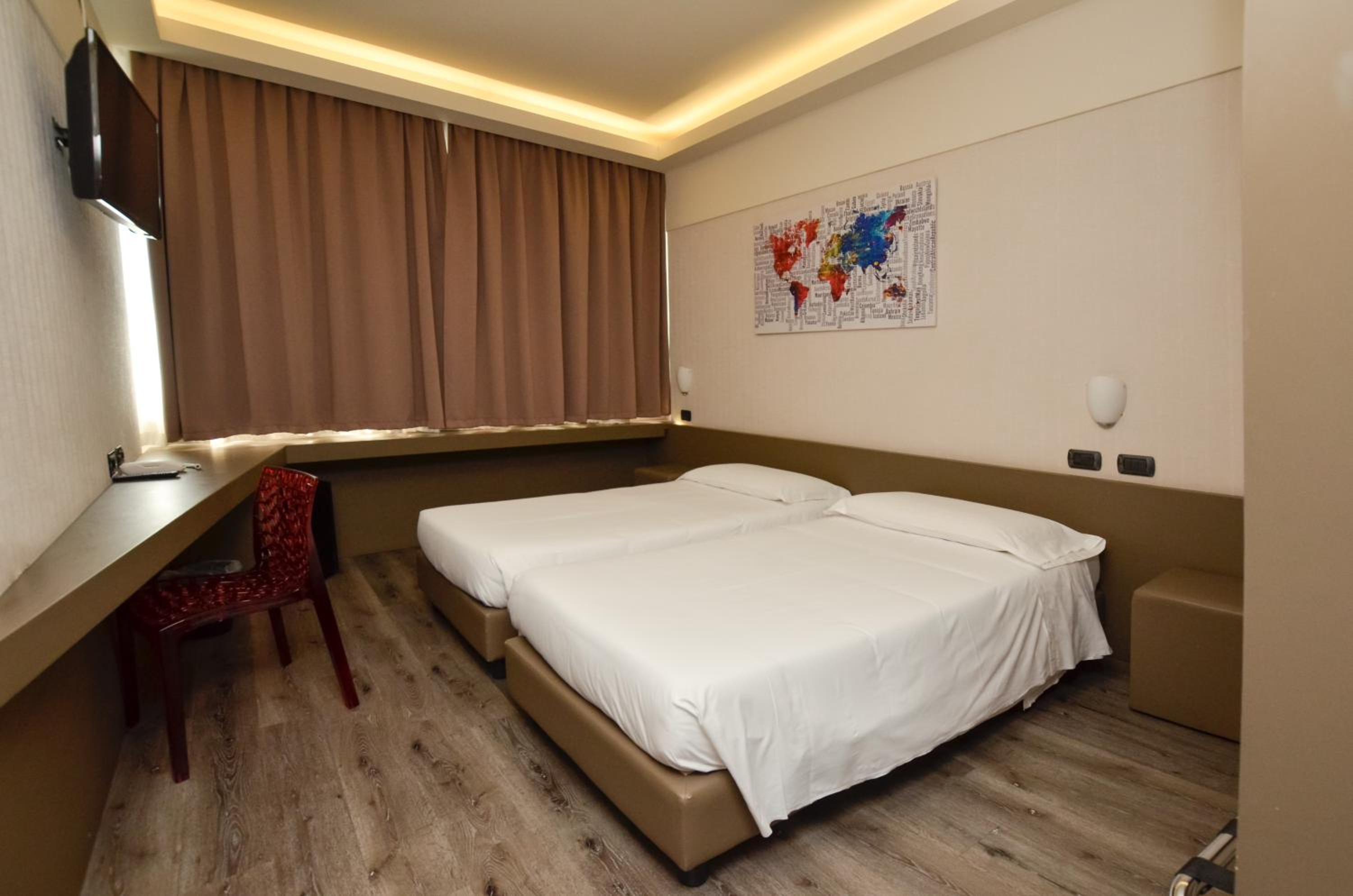 Twin Room photo 1