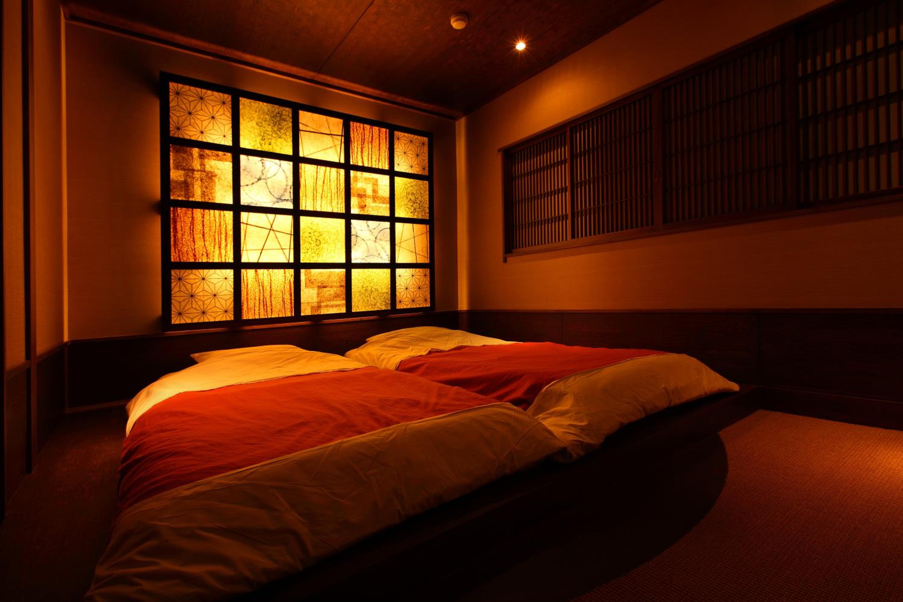 Room Selected at Check-In with Private Onsen - Non-smoking - Photo 1
