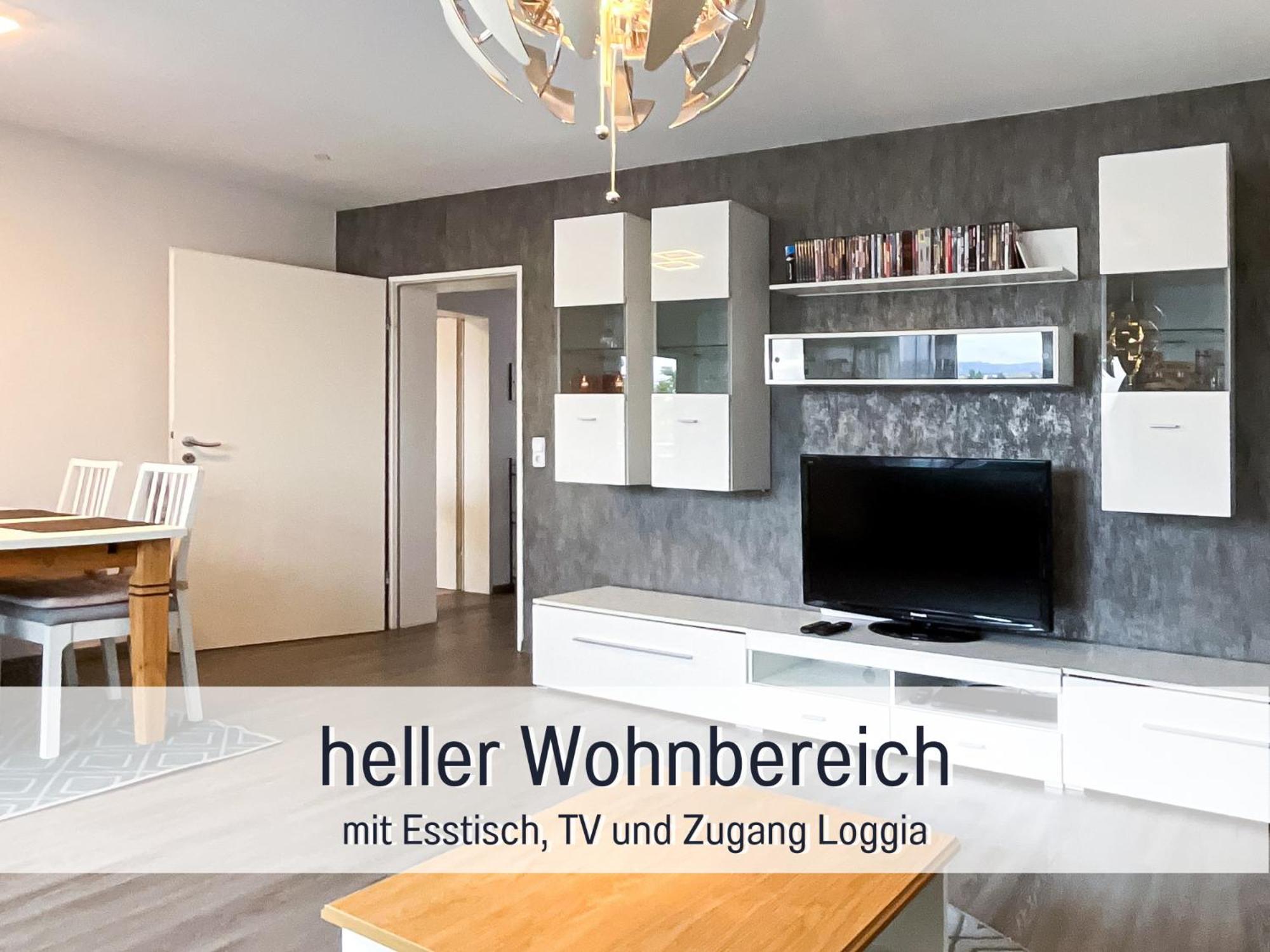 Two-Bedroom Apartment with Balcony photo 1