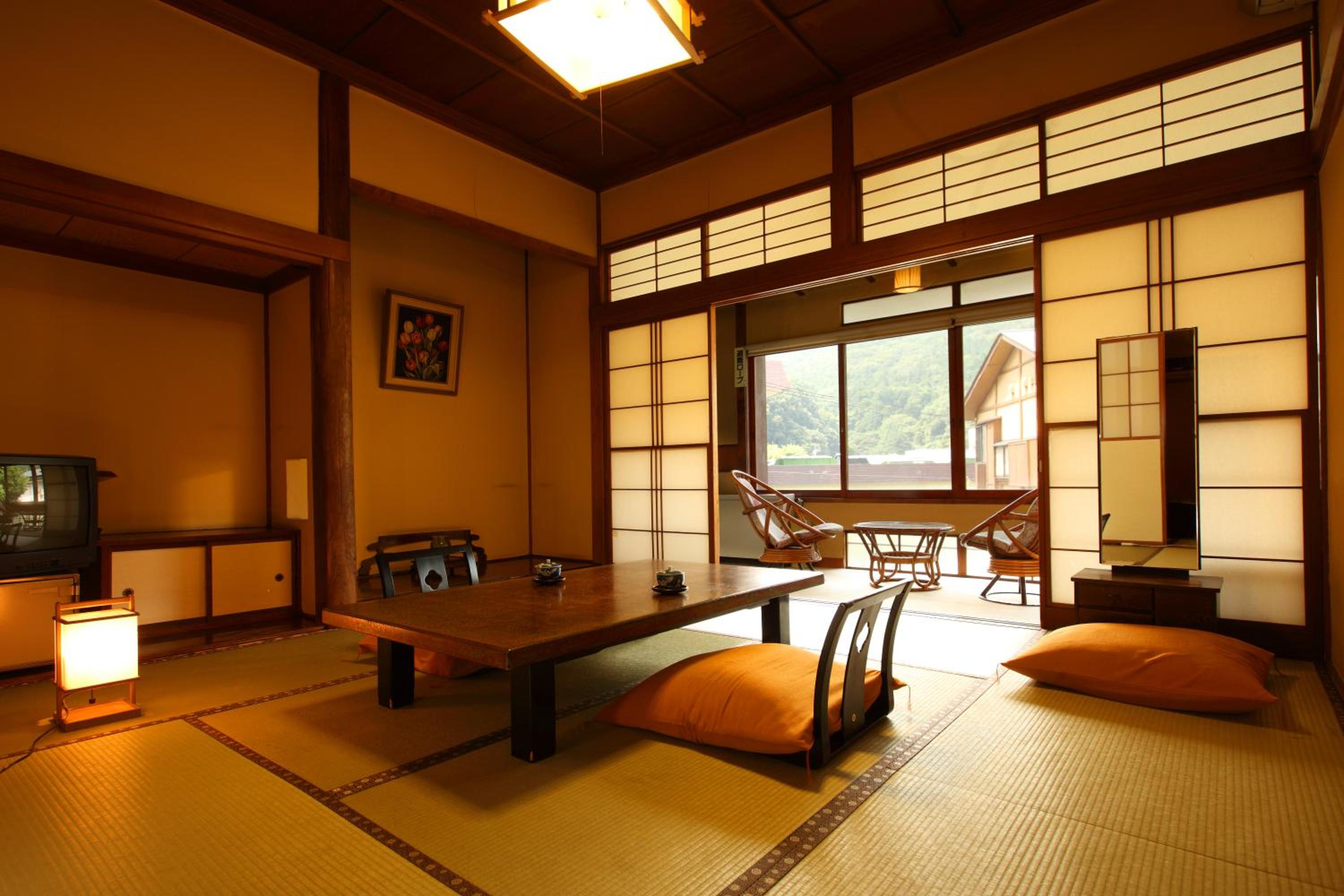 Japanese-Style Standard Room - Non-smoking - Photo 7