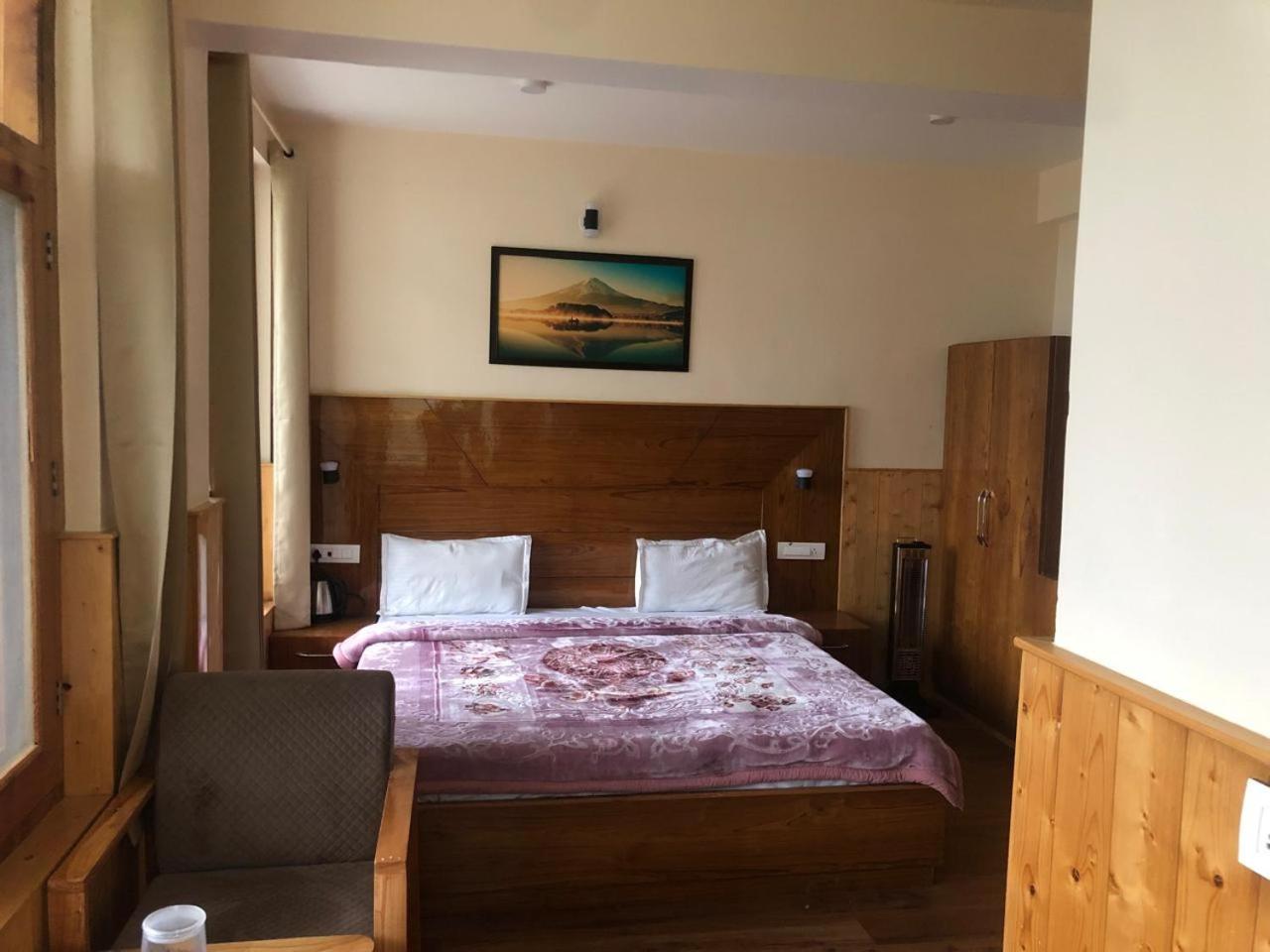 Double Room With Mountain View photo 3