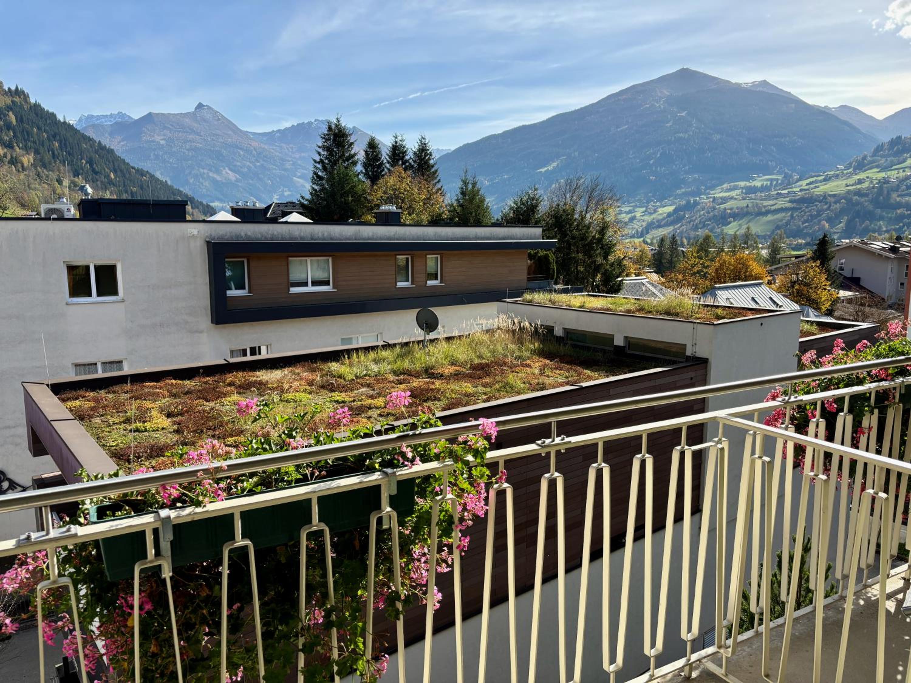 One-Bedroom Apartment with Balcony photo 2