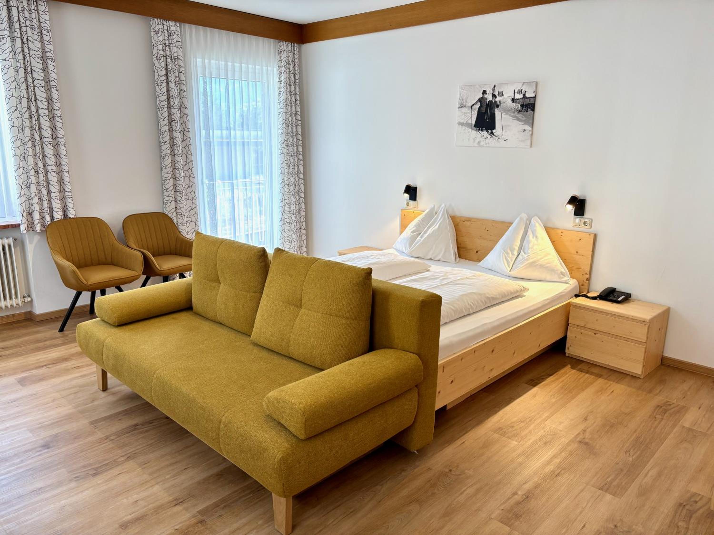 Superior Double Room