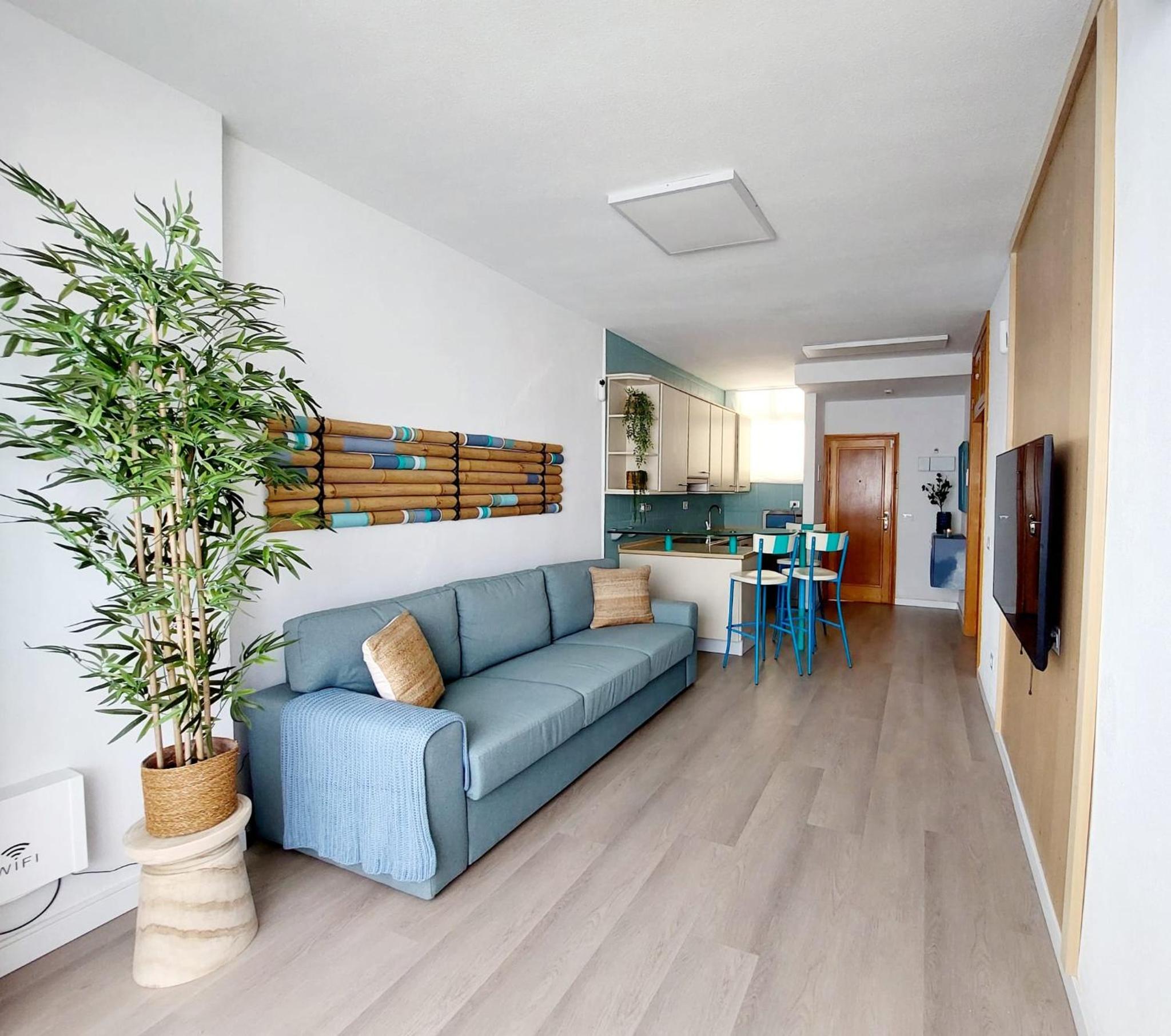 Two-Bedroom Apartment photo 2