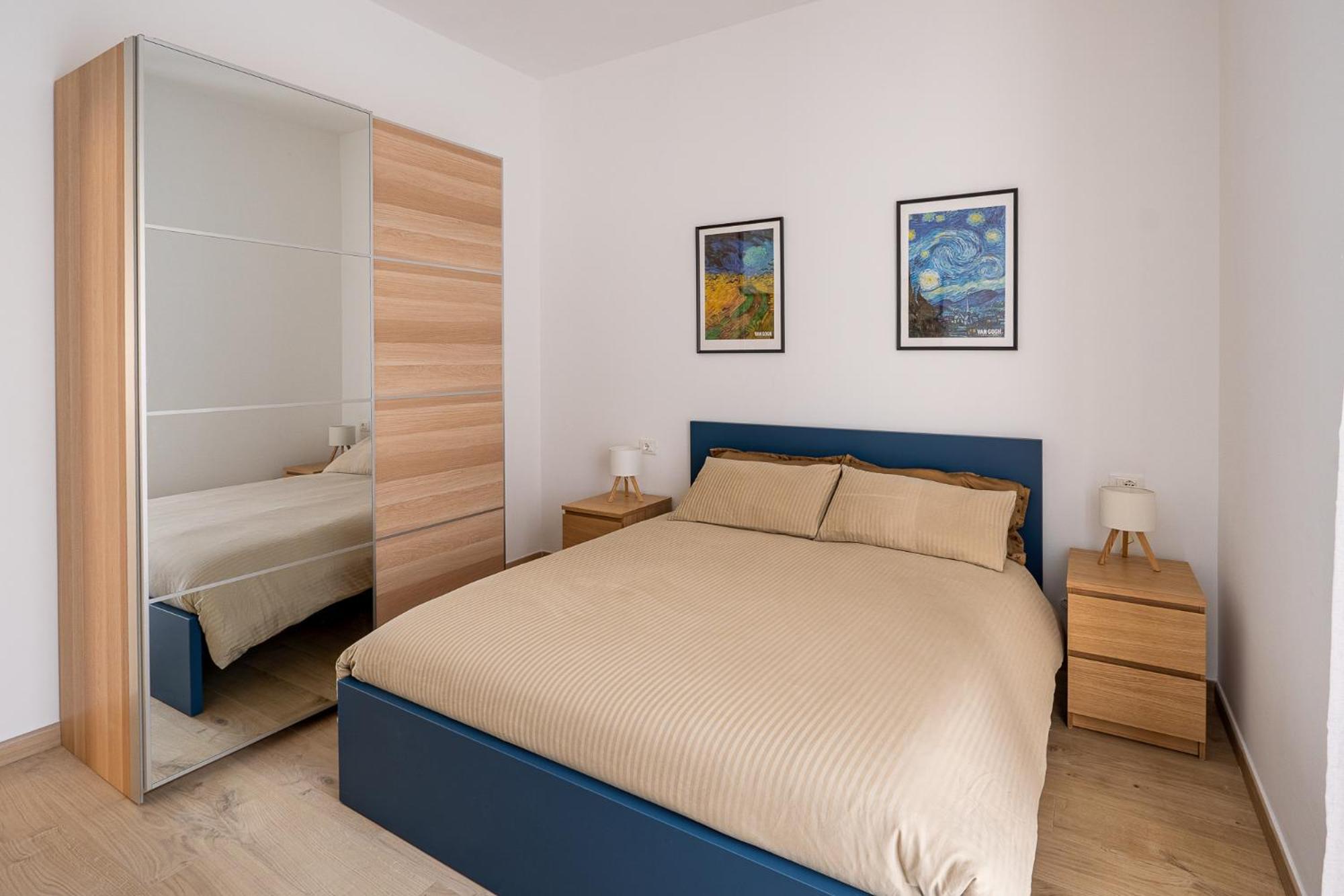 One-Bedroom Standard Apartment