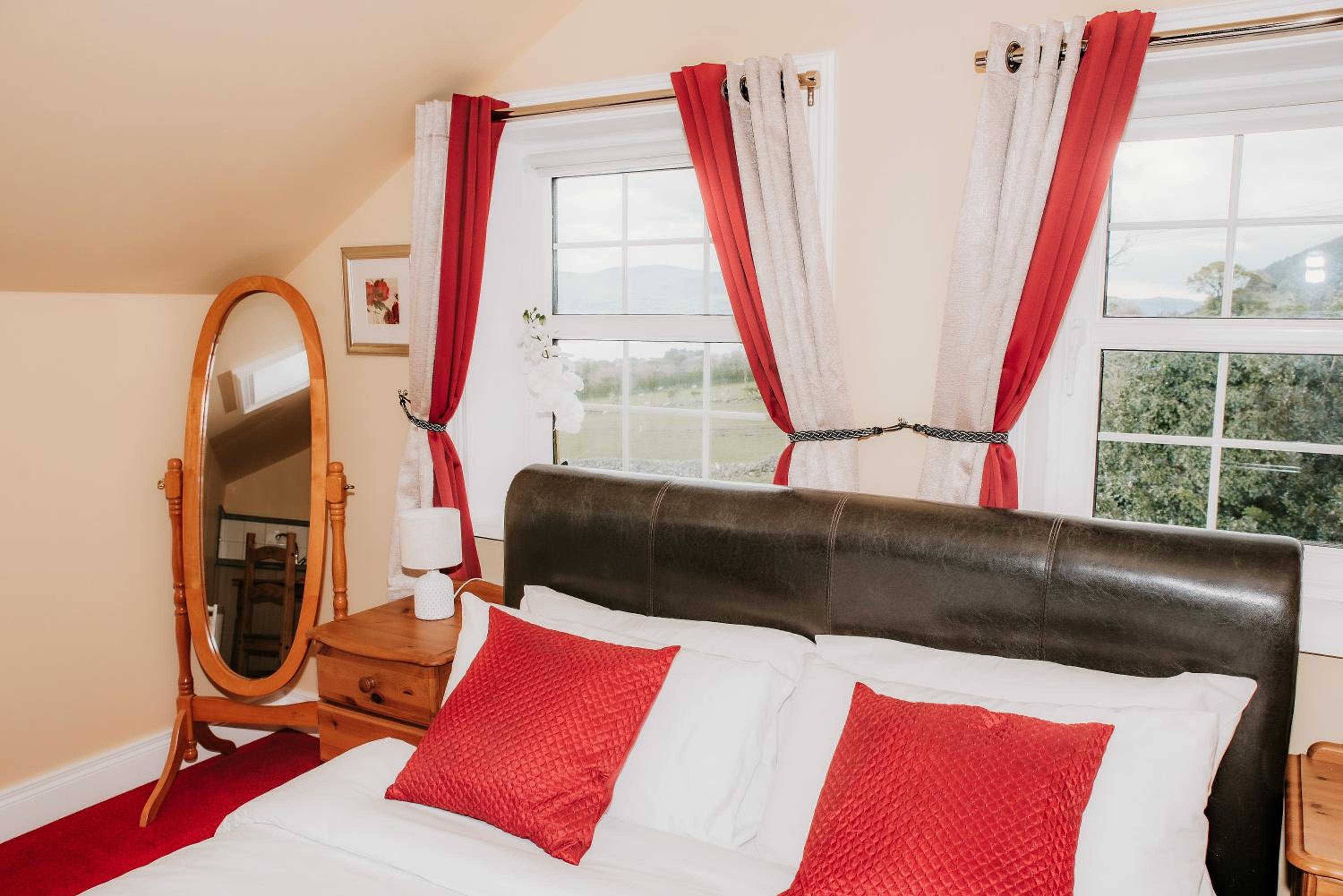 Suite with Sauna