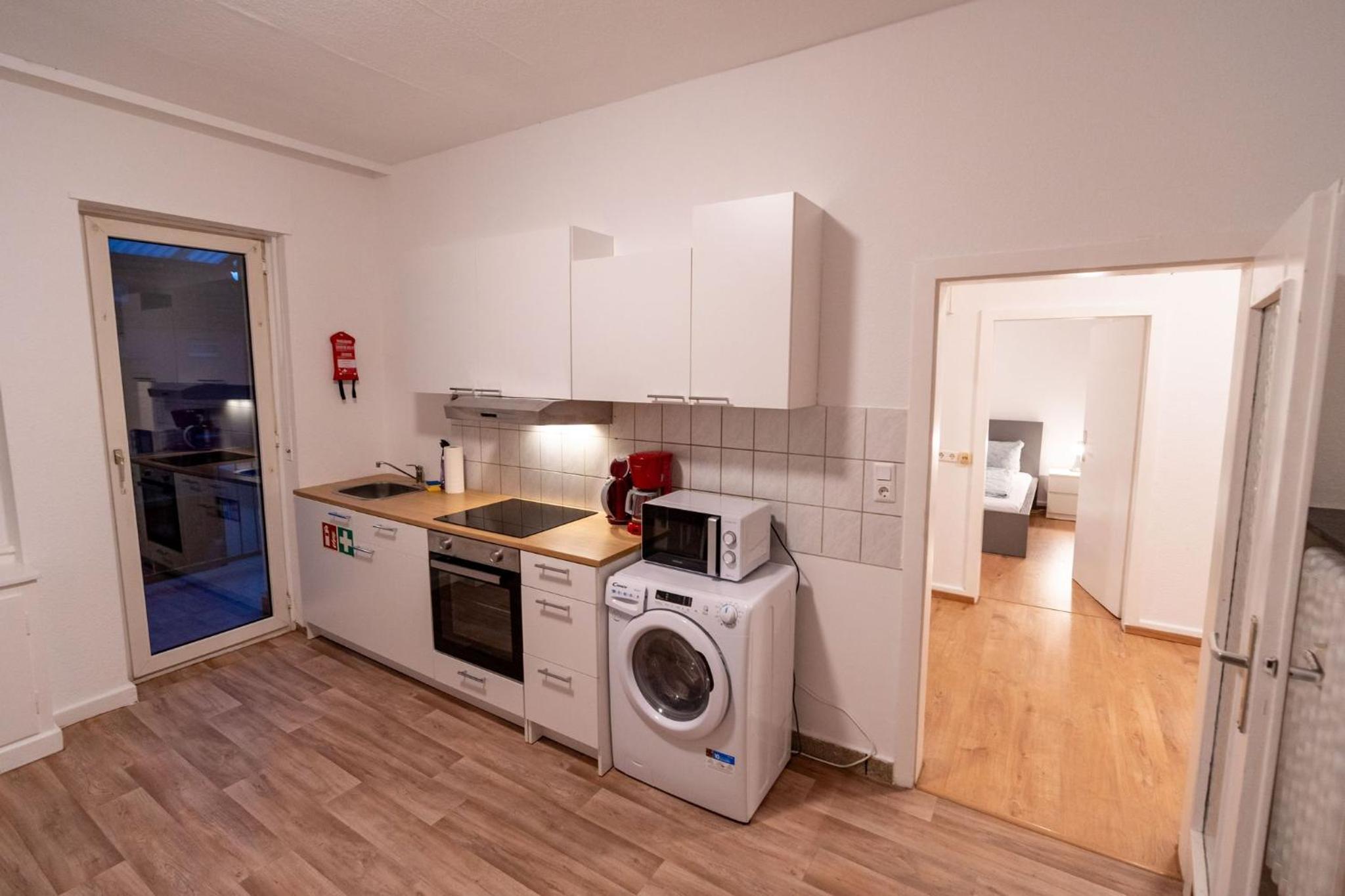 Three-Bedroom Apartment photo 2
