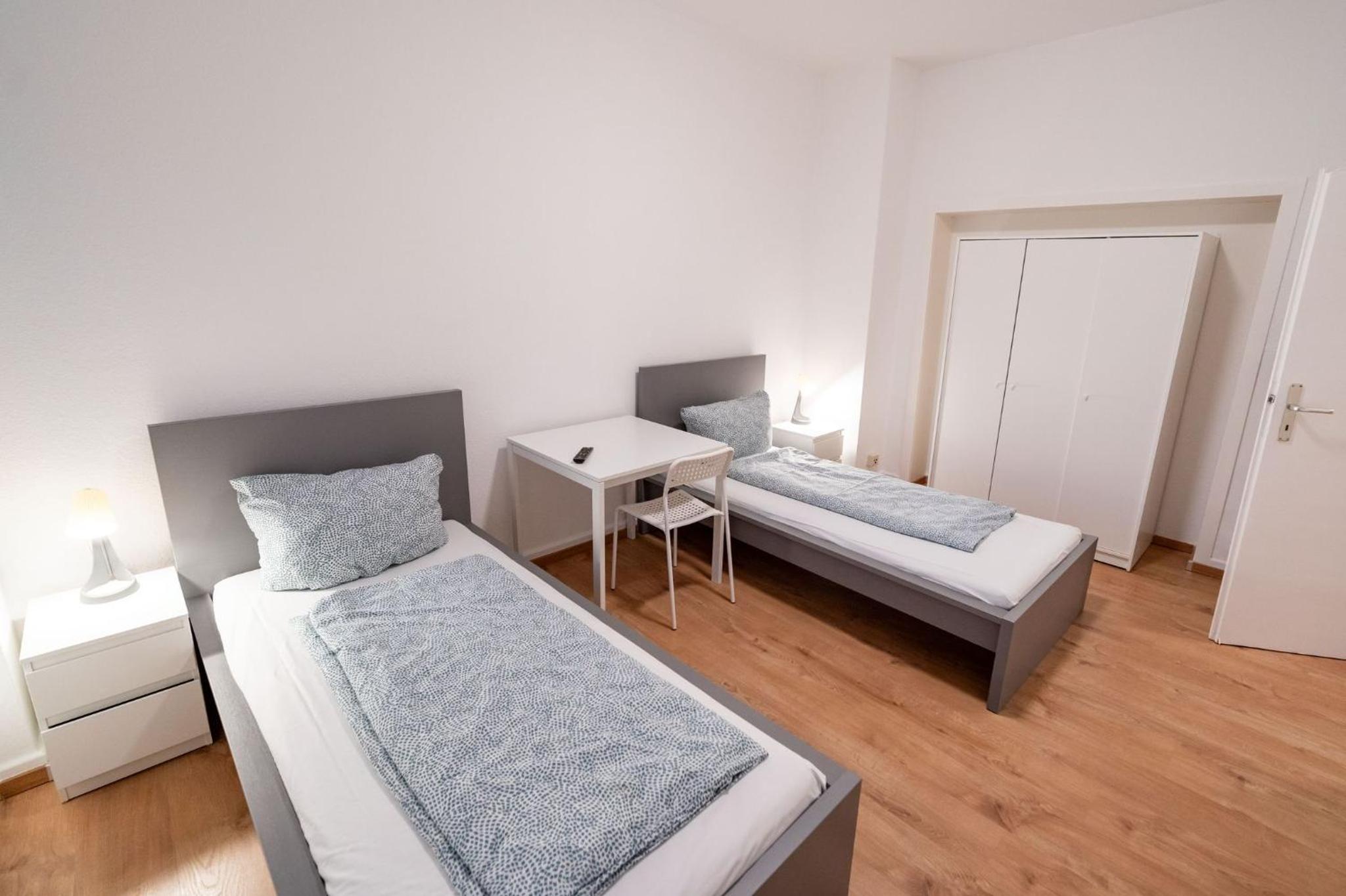 Three-Bedroom Apartment photo 1