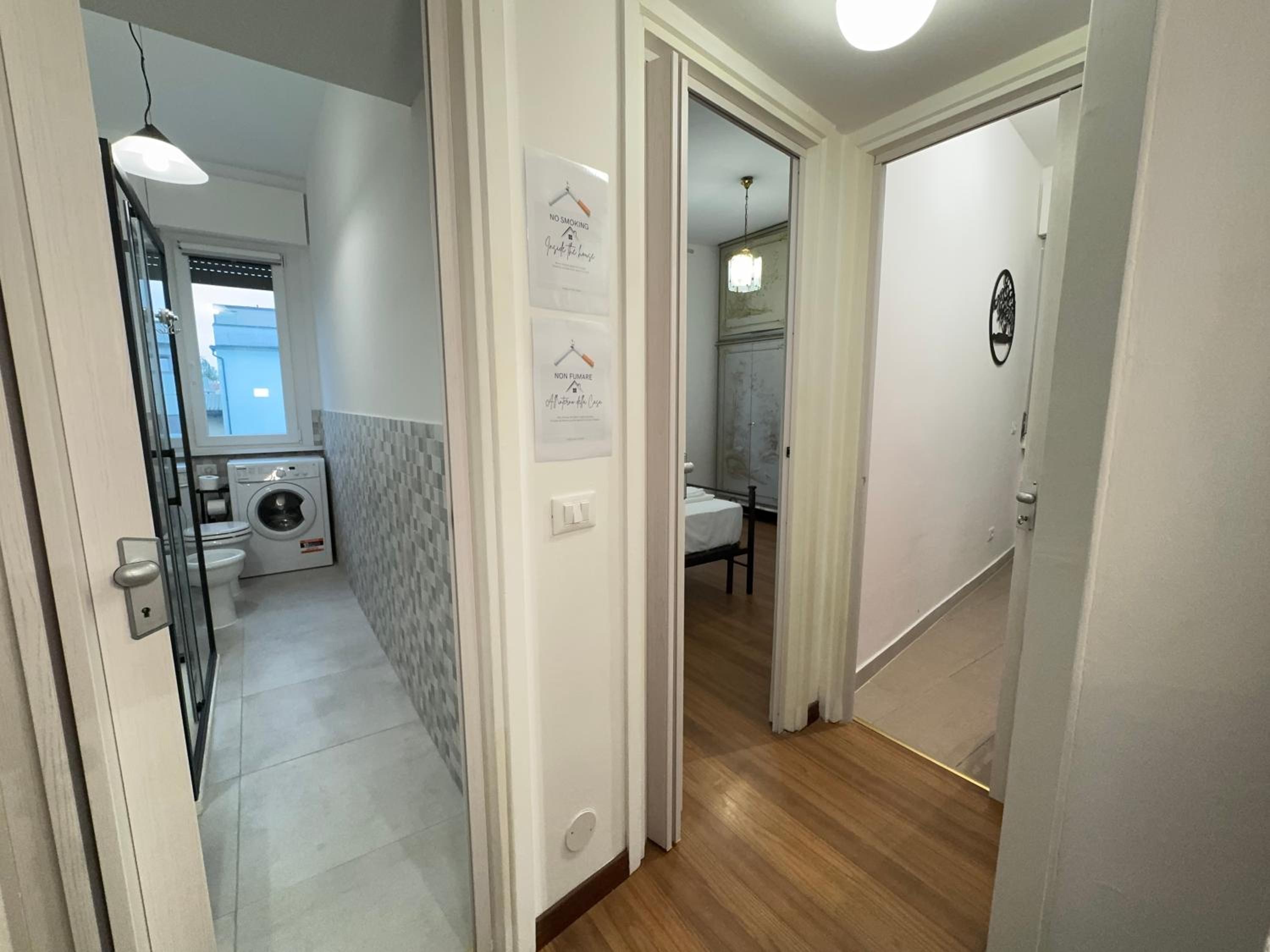 One-Bedroom Apartment With Balcony