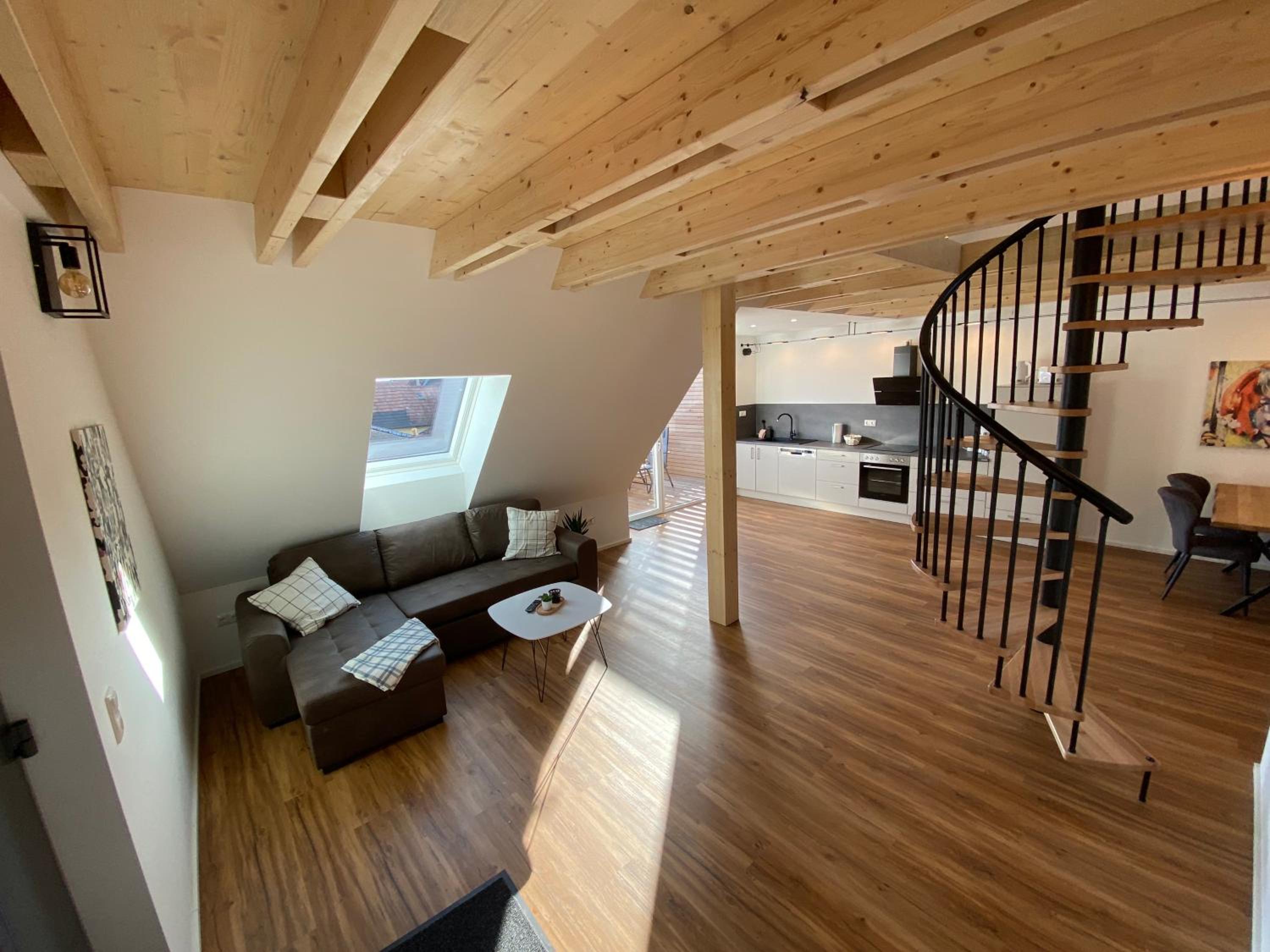 Two-Bedroom Apartment with Balcony photo 2