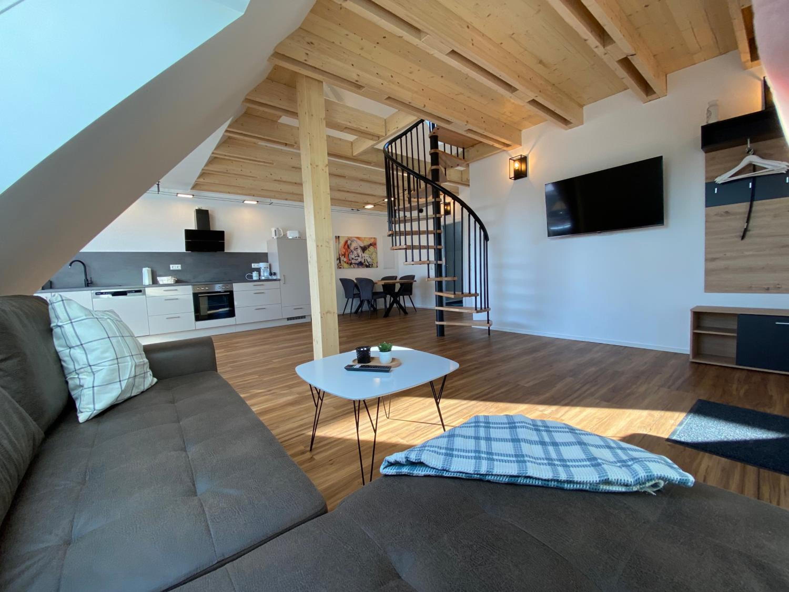 Two-Bedroom Apartment with Balcony photo 1