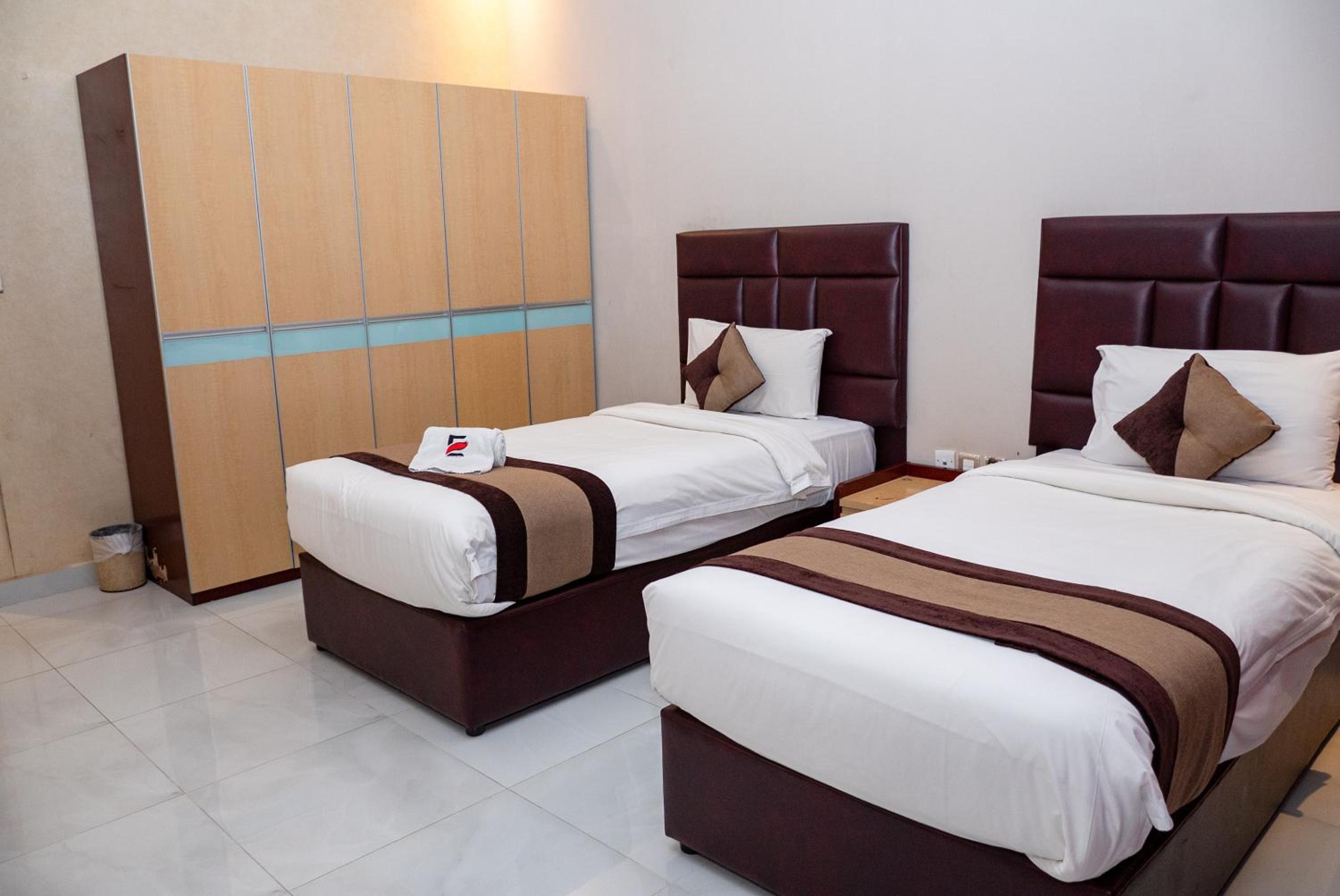 Two-Bedroom Apartment - Photo 1