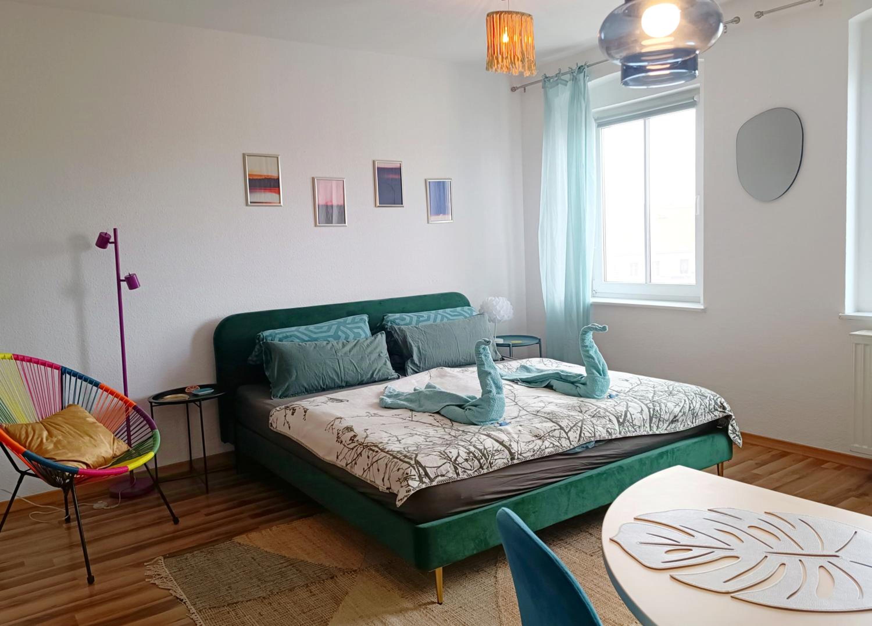 One-Bedroom Apartment photo 2