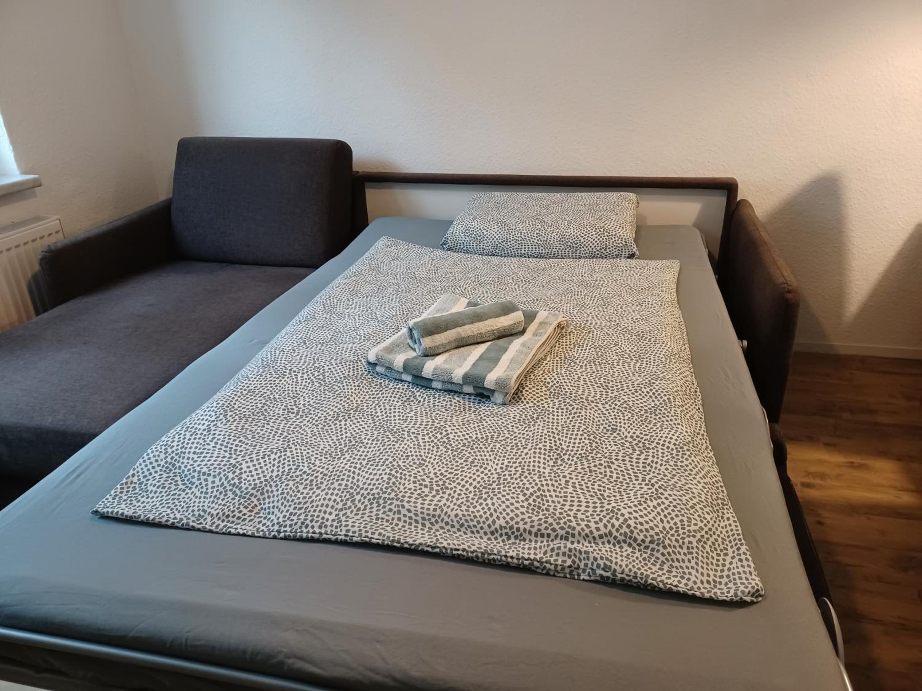 Two-Bedroom Apartment with Terrace photo 1