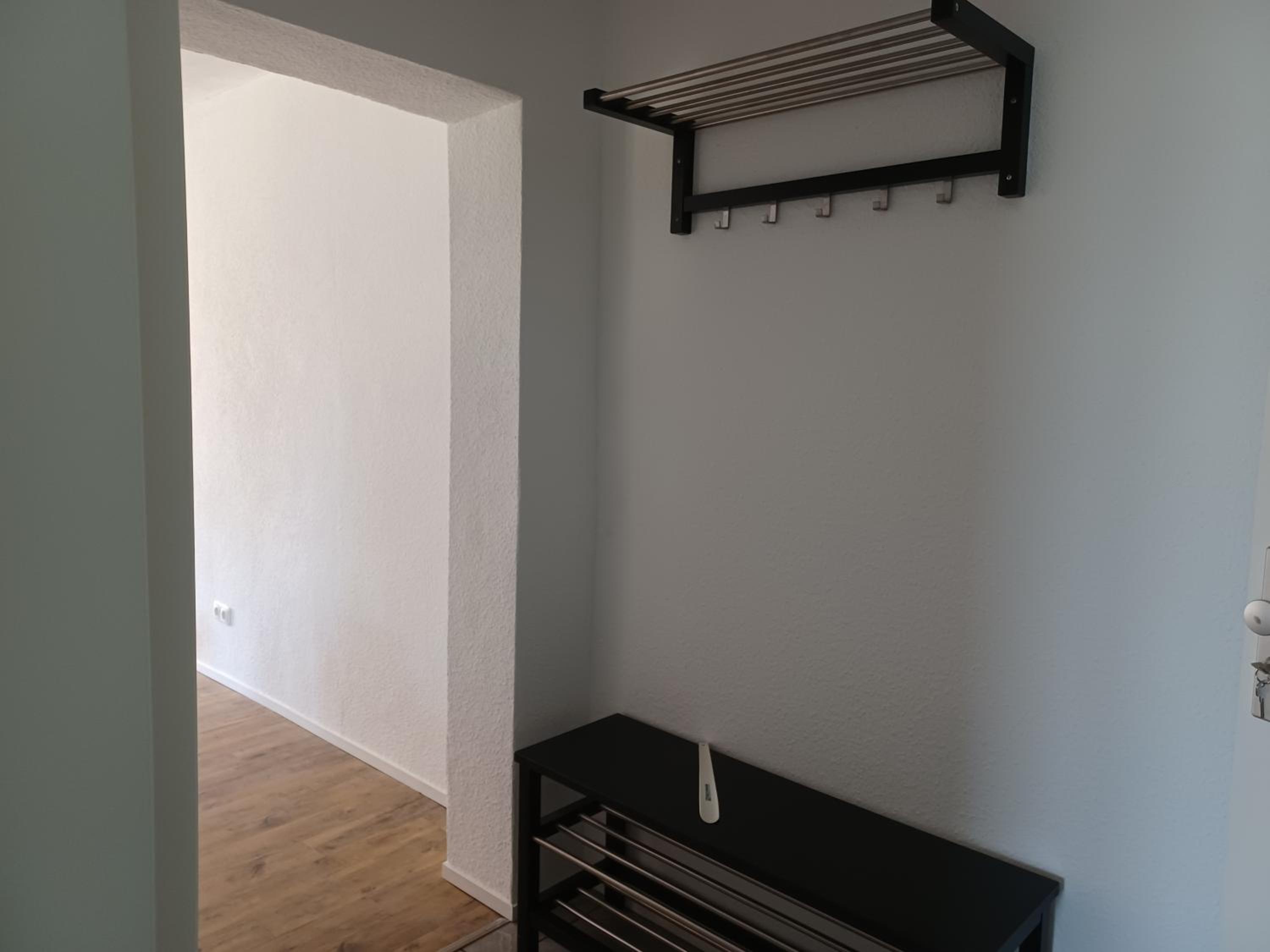 One-Bedroom Apartment with Terrace photo 3