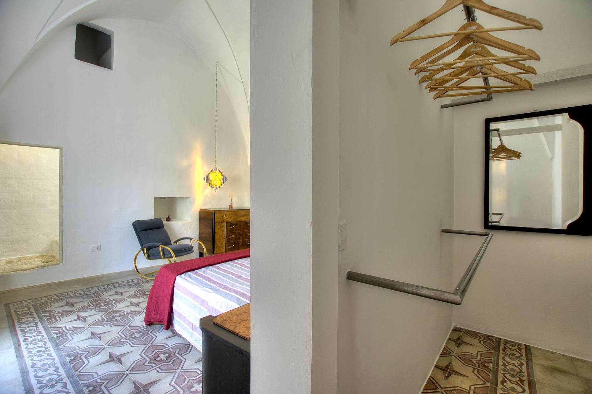 Apartment With Terrace
