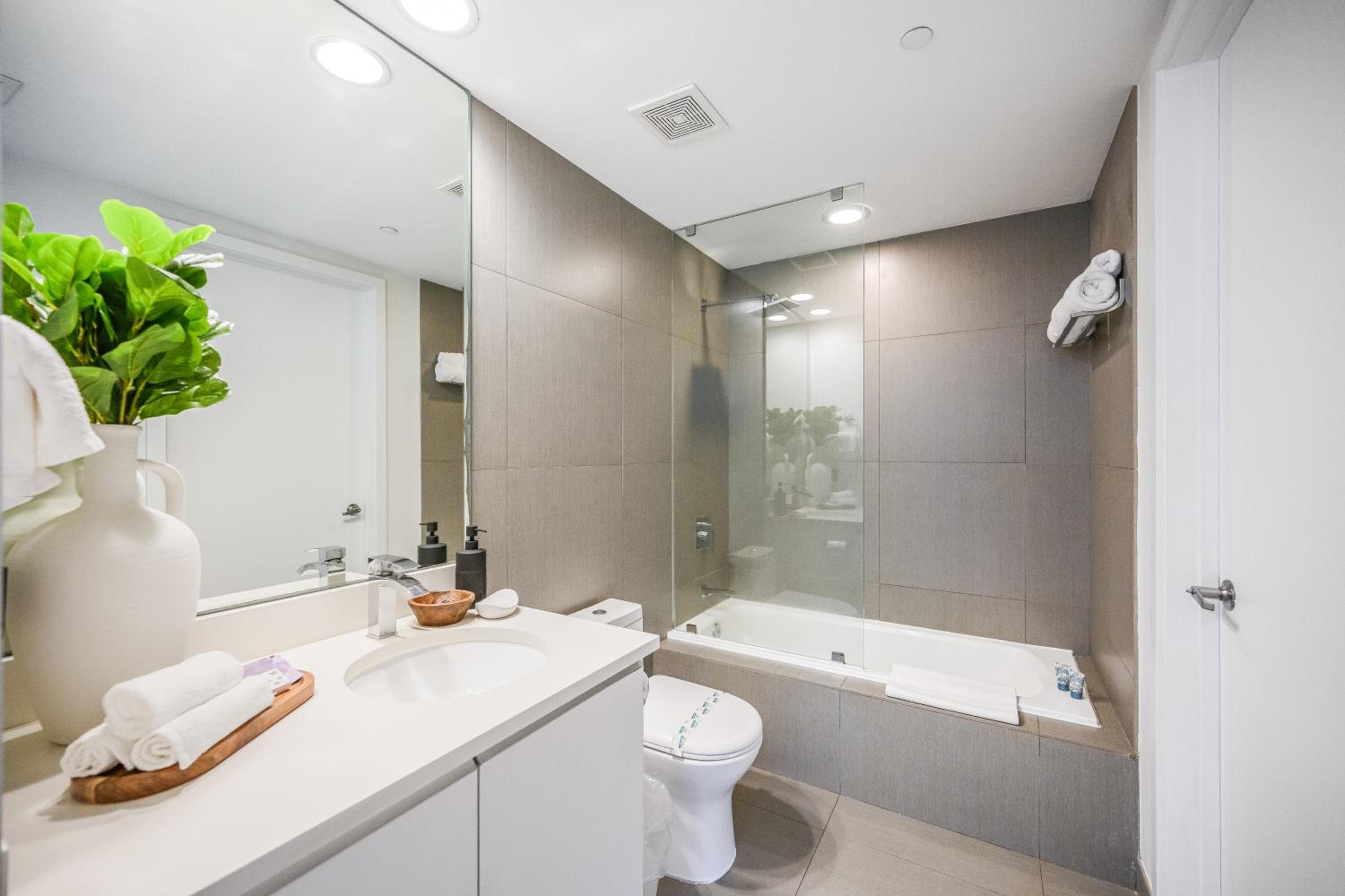 One-Bedroom Apartment with City View (No Balcony) thumbnail 6